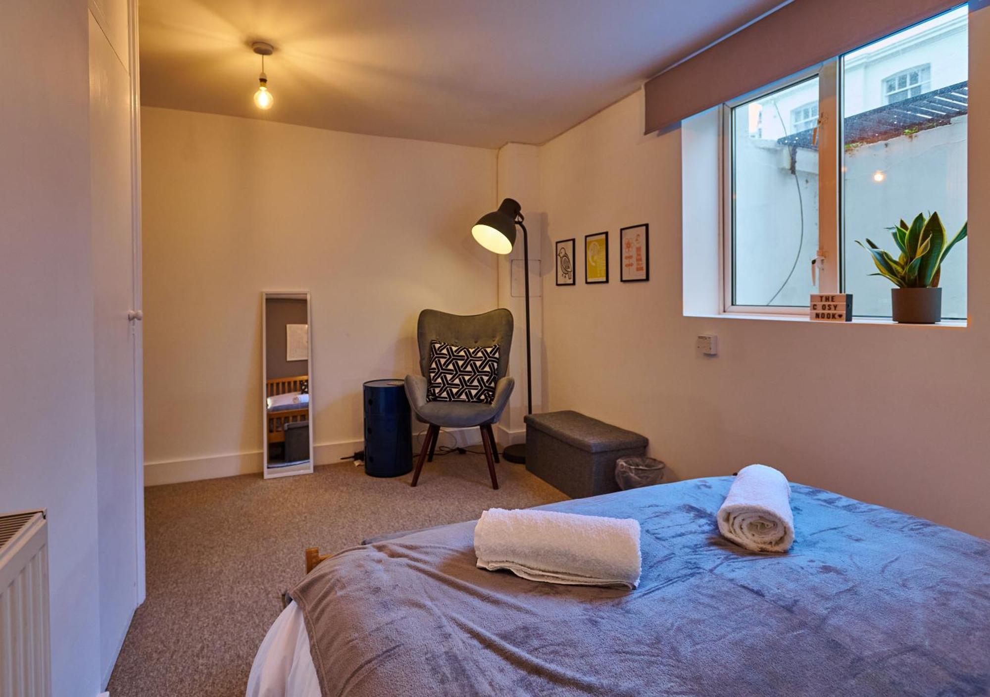 The Cosy Nook Apartment
