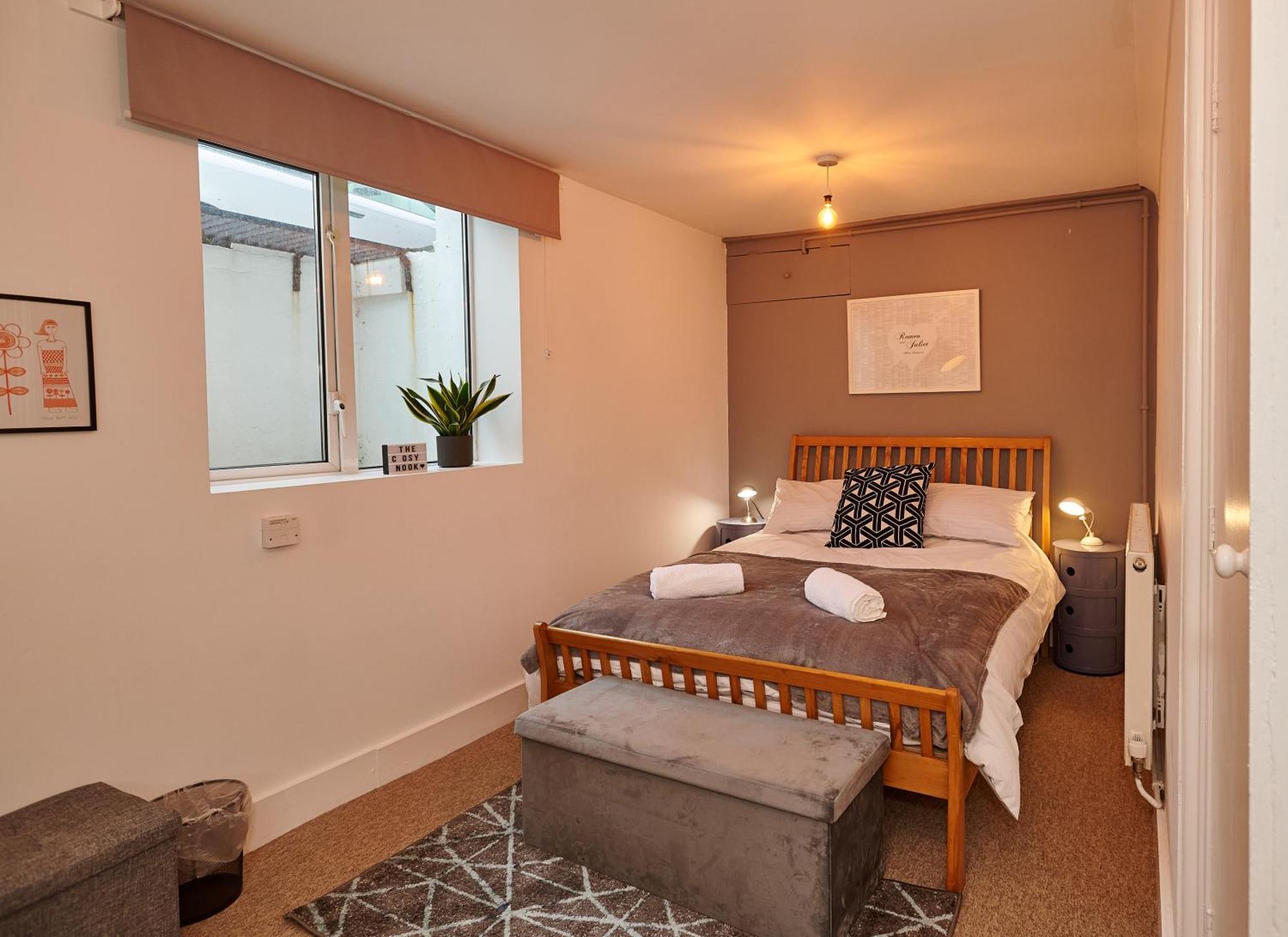 The Cosy Nook * Brighton