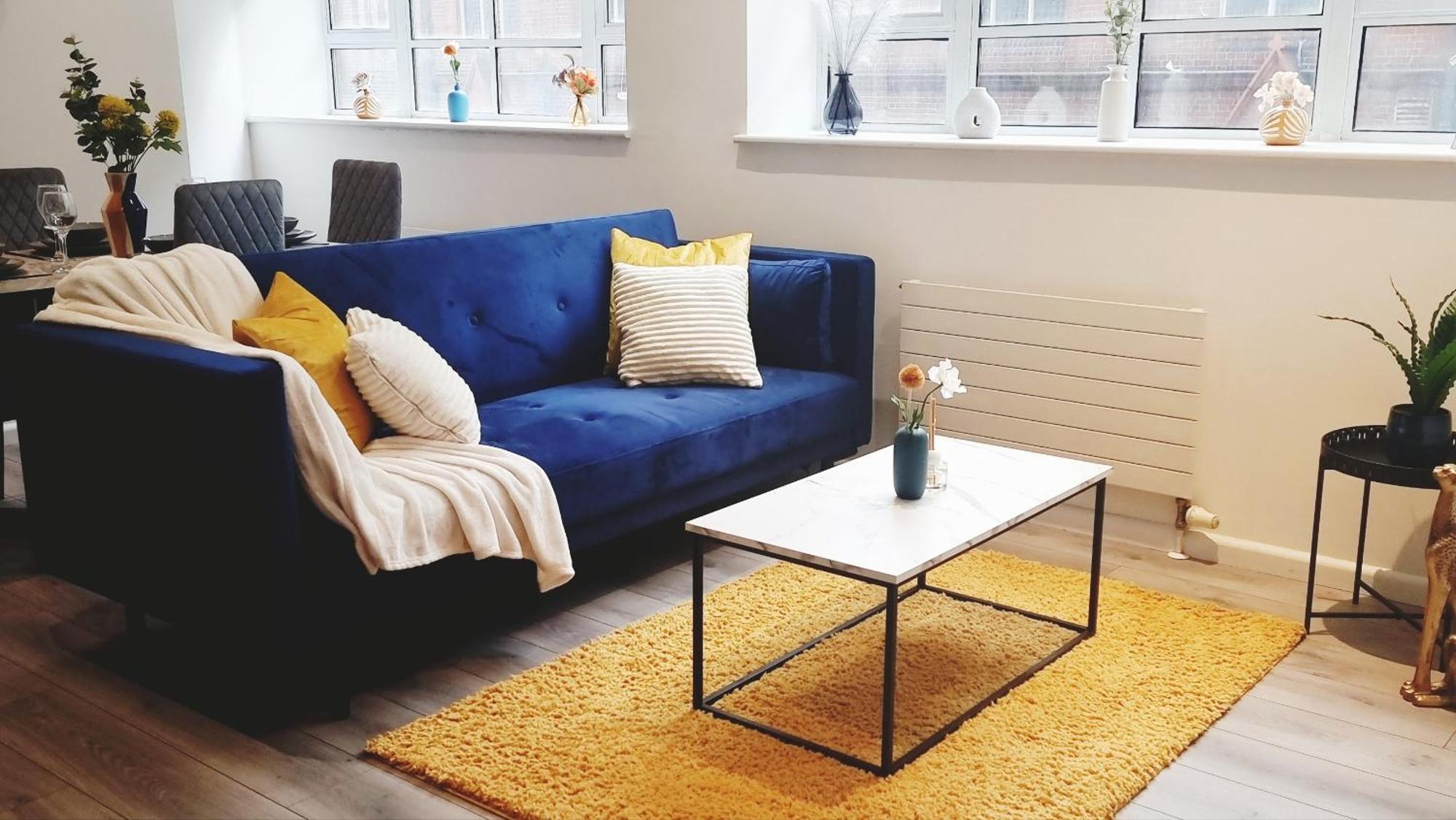 Brighton Central Apartment