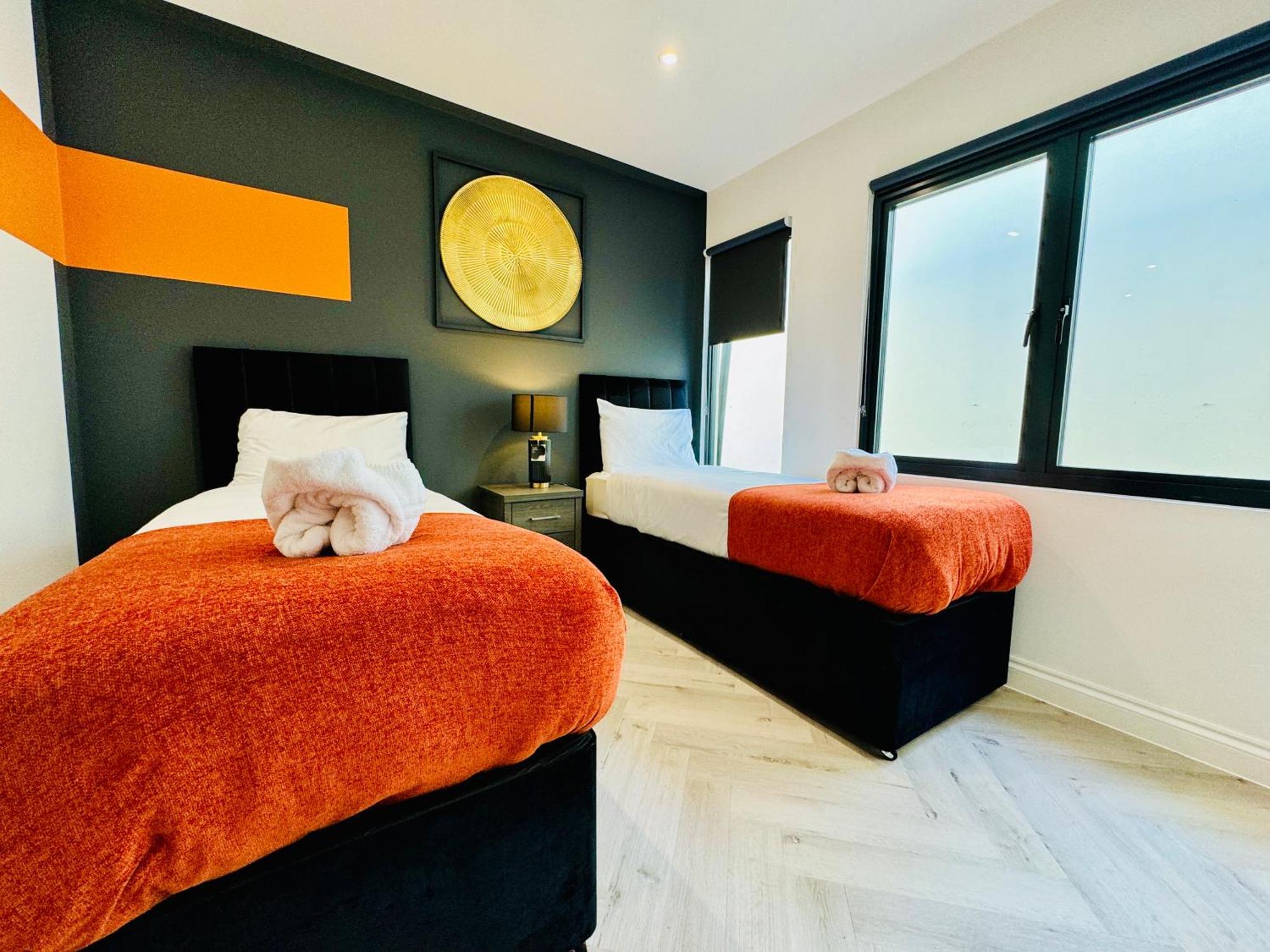 Apartment One Bedroom Flat Next To I Sleep 5 Guests