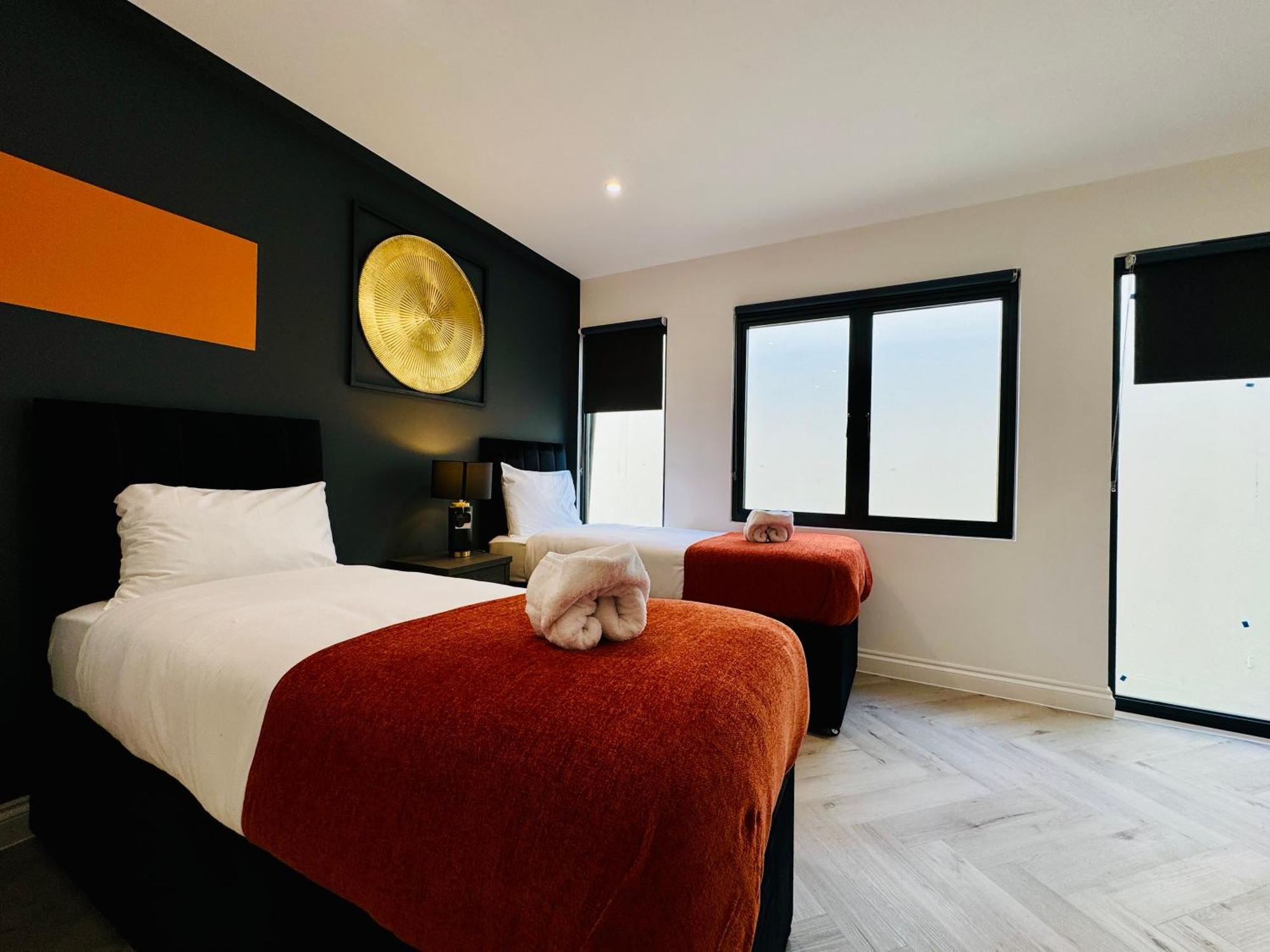 One Bedroom Flat Next To I Sleep 5 Guests Apartment Brighton