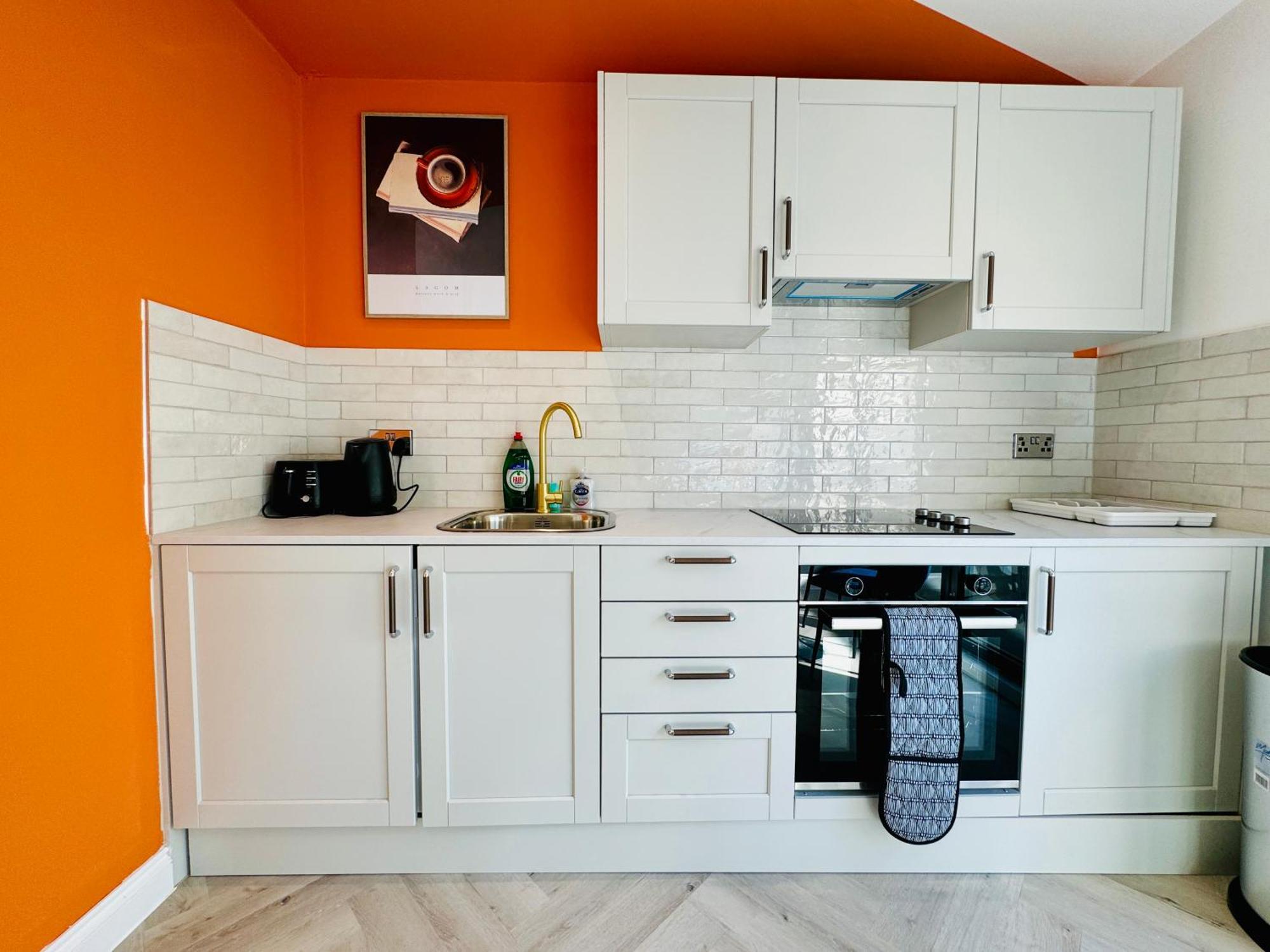 Apartment One Bedroom Flat Next To I Sleep 5 Guests
