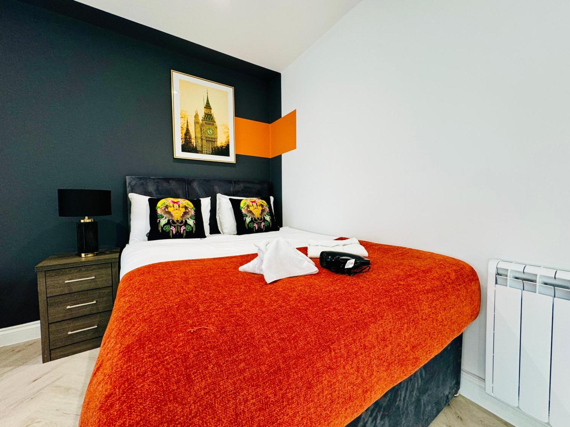 One Bedroom Flat Next To I Sleep 5 Guests * Brighton