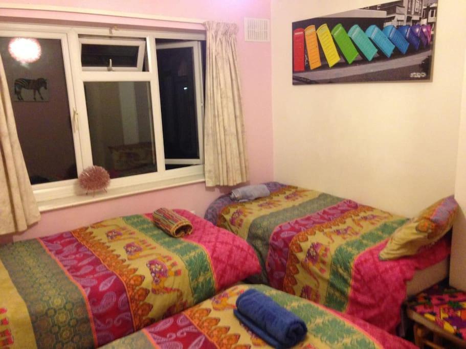 Holiday home Bright House, Good Connections To