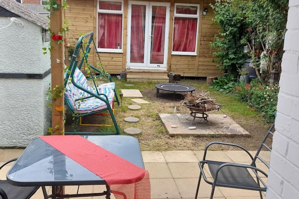 Holiday home Bright House, Good Connections To