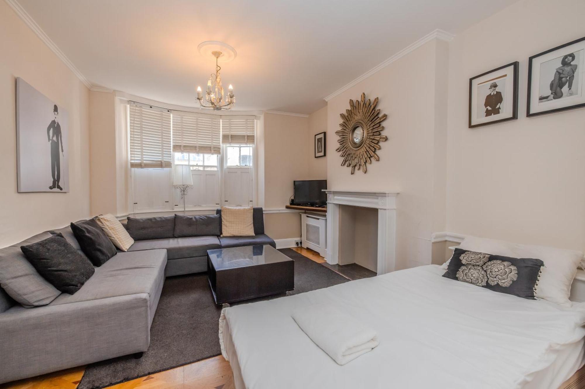 5 Bed House With Private Patio Near Apartment Brighton