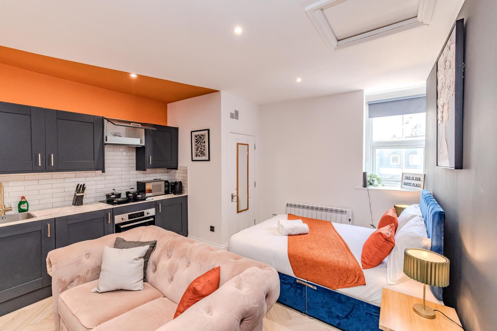 Apartment Cosy Near