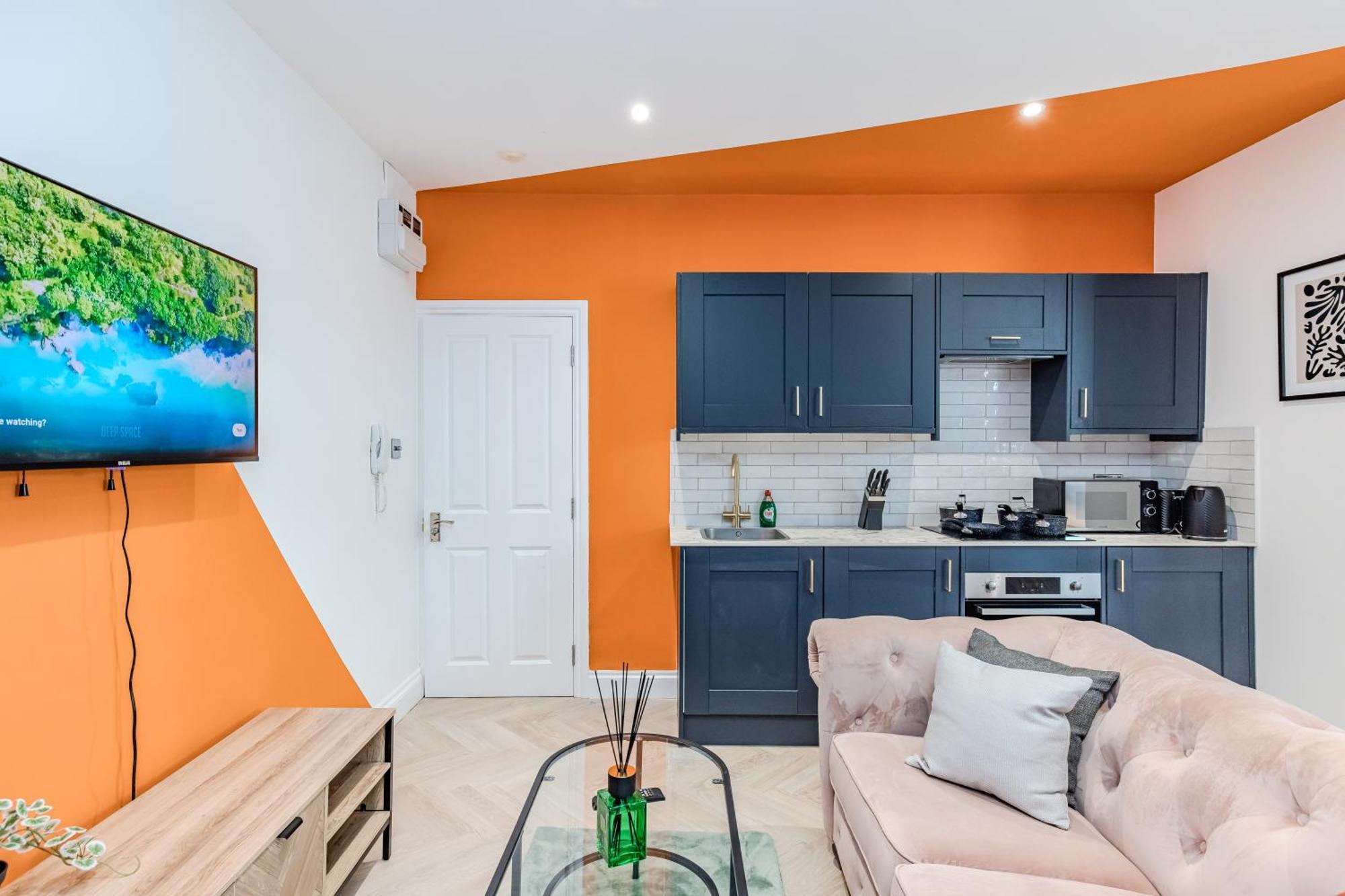 Apartment Cosy Near *