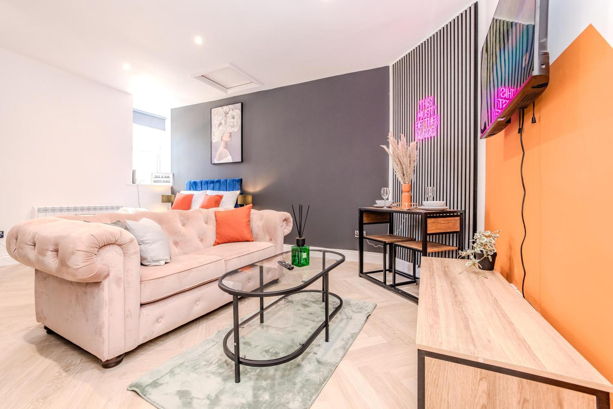 Apartment Cosy Near *