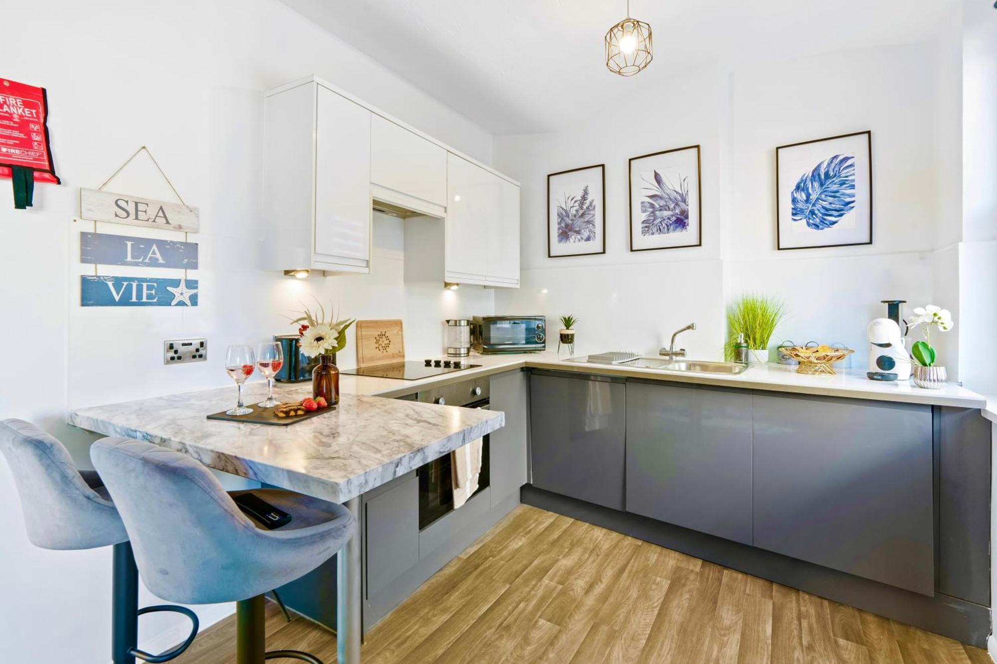 Gioestate Holiday, With Free Parking, Flat32 Brighton