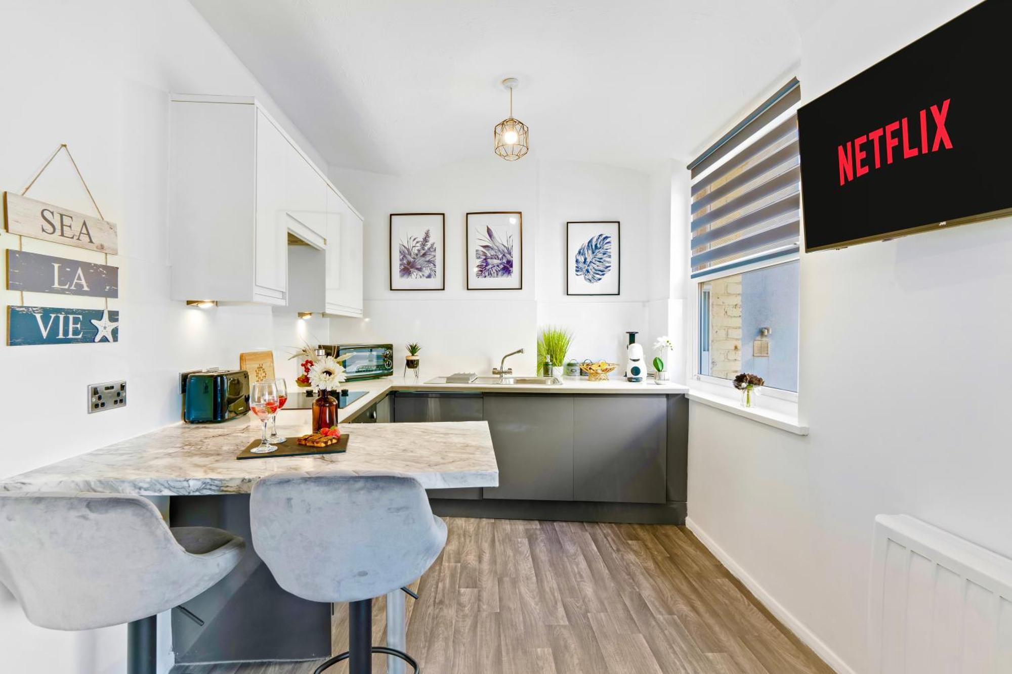 Gioestate Holiday, With Free Parking, Flat32 Apartment