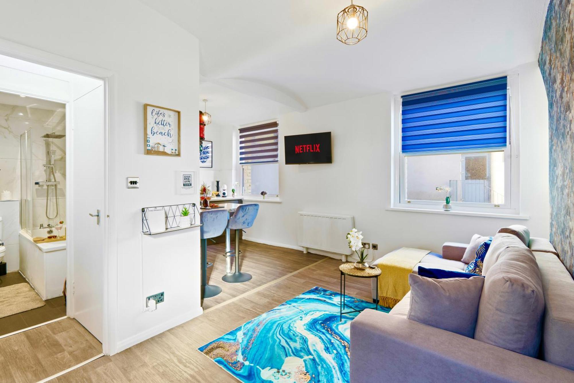 Gioestate Holiday, With Free Parking, Flat32