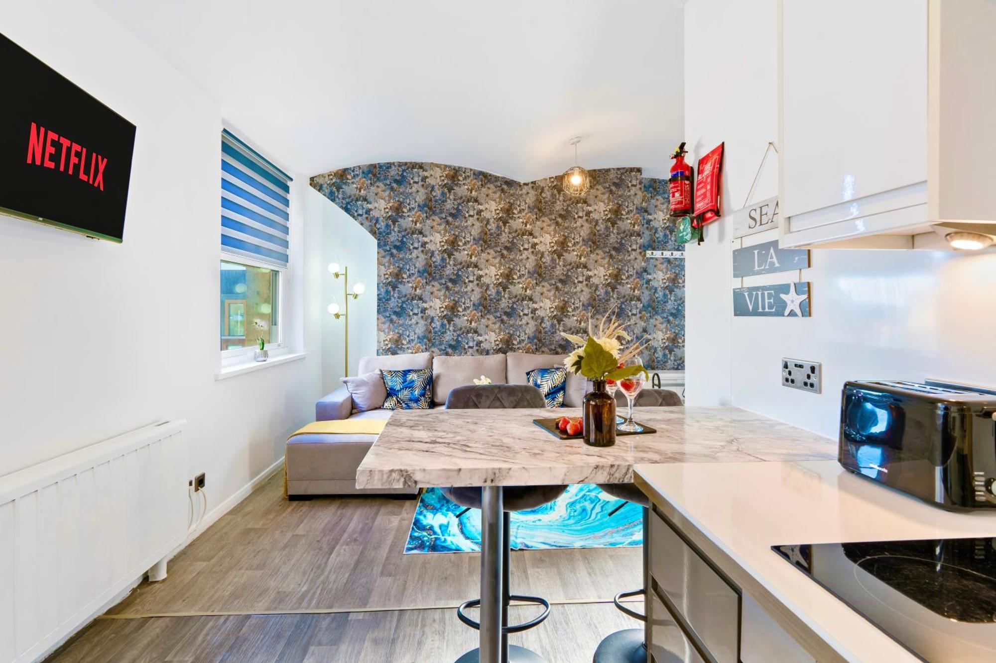 Gioestate Holiday, With Free Parking, Flat32 Apartment