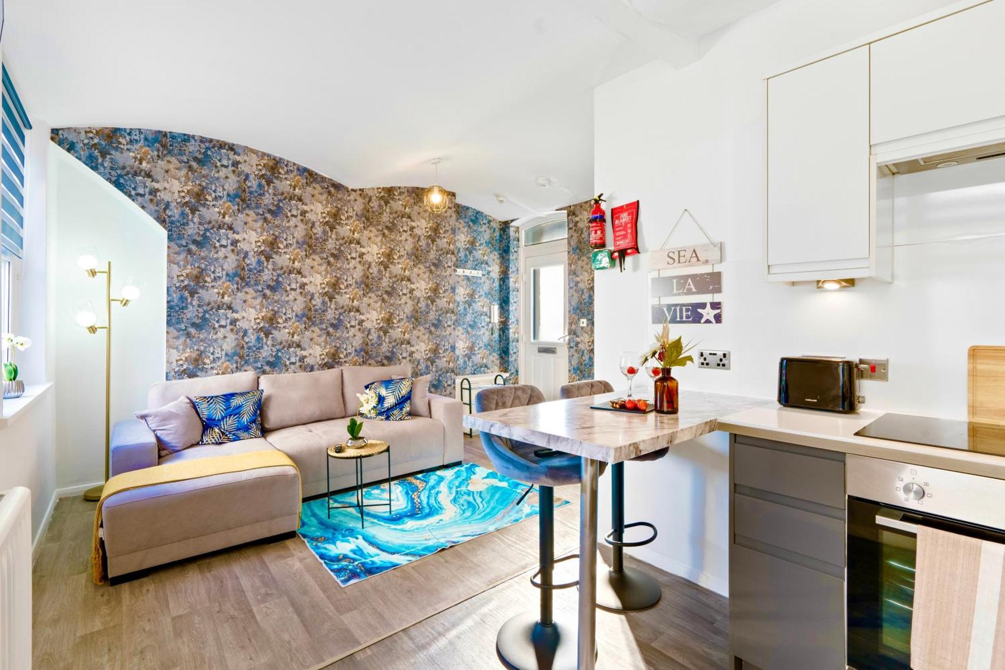 Gioestate Holiday, With Free Parking, Flat32 * Brighton