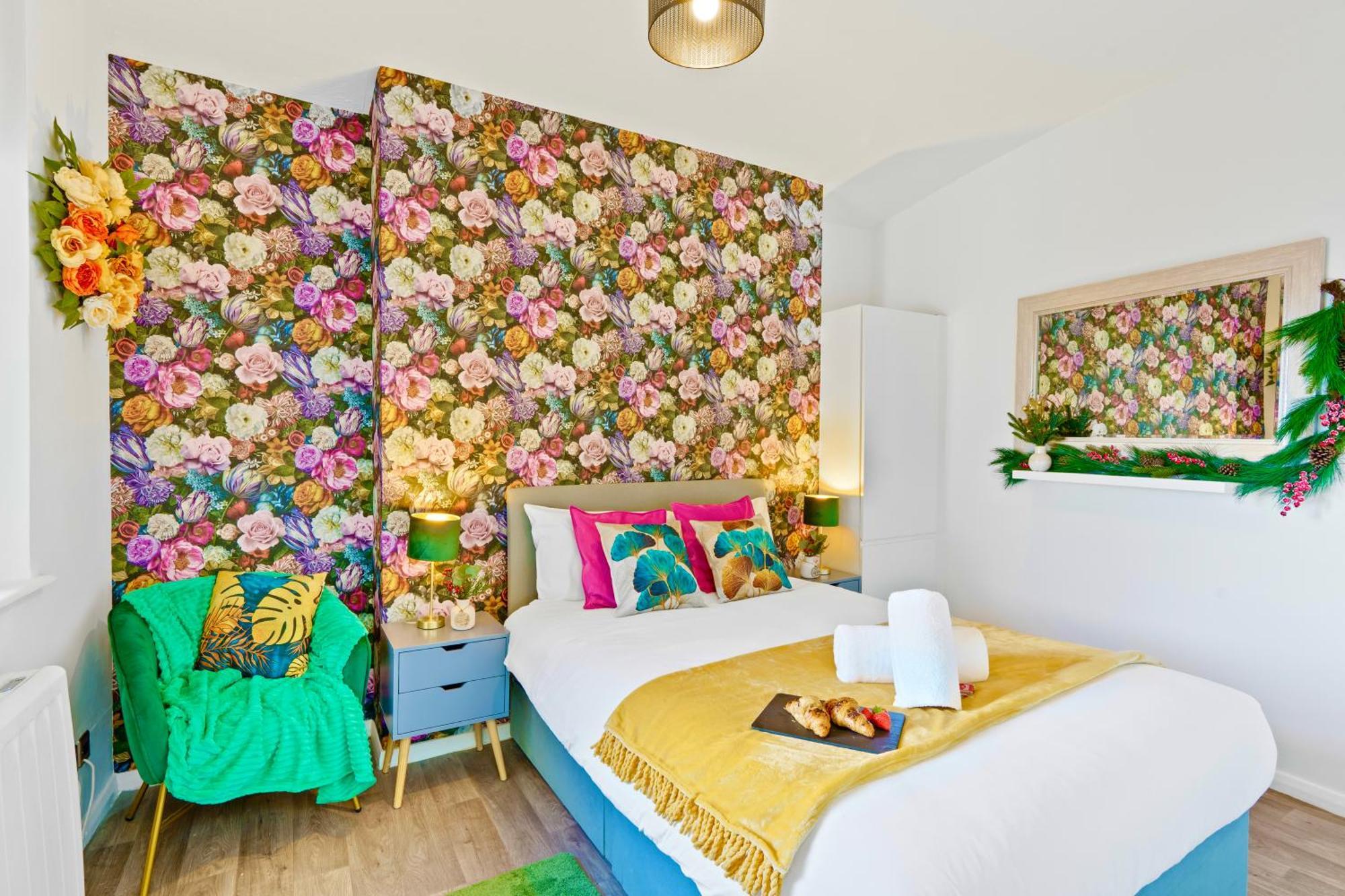 Gioestate Holiday, With Free Parking, Flat32 * Brighton
