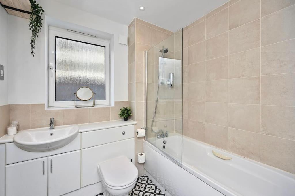 Sunny Escape 3 Bedroom L Heart Of * Brighton