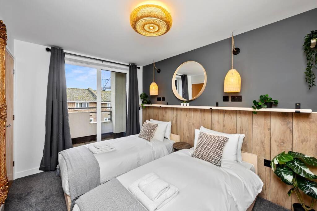 Apartment Sunny Escape 3 Bedroom L Heart Of Brighton