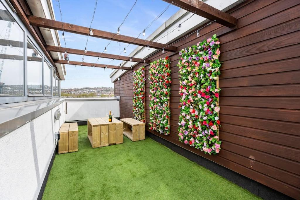 Sunny Escape 3 Bedroom L Heart Of Apartment