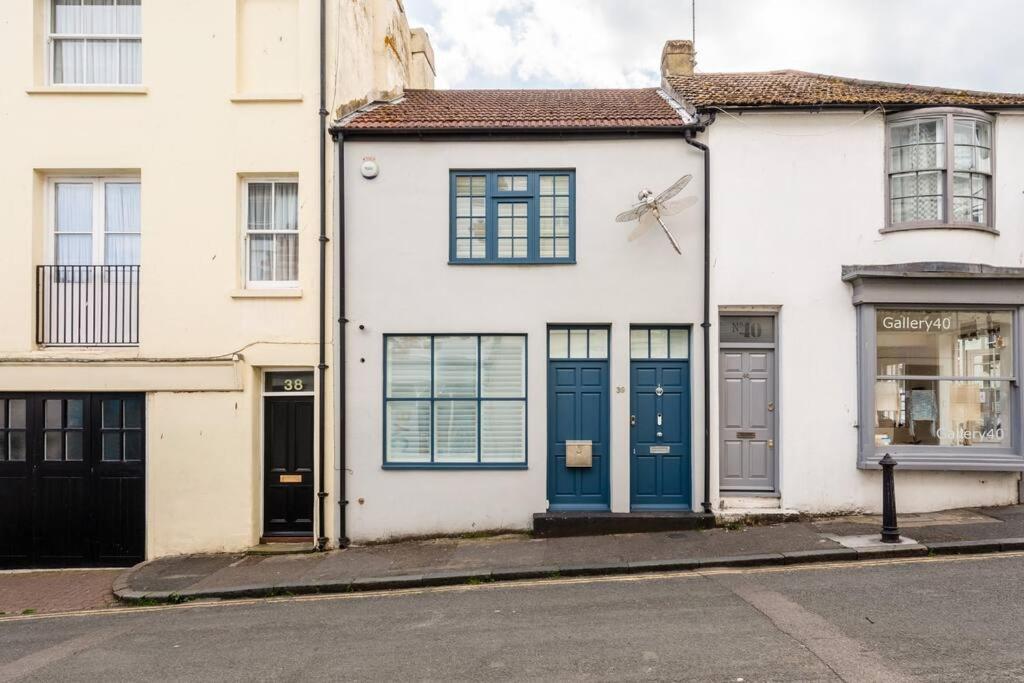 Holiday home Stylish Townhouse In Vibrant North Laine Brighton