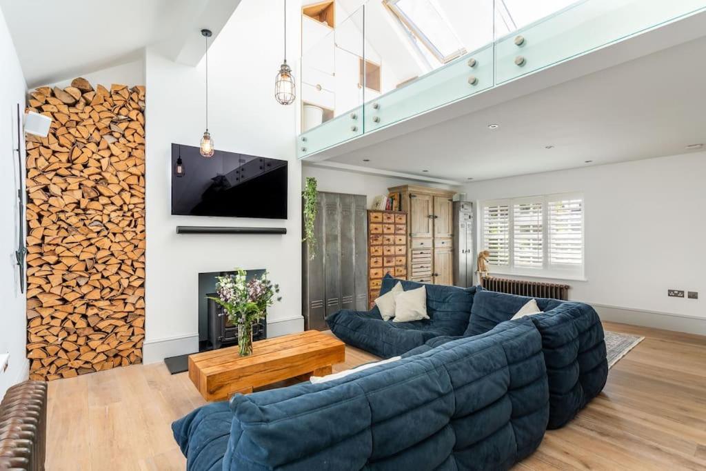 Stylish Townhouse In Vibrant North Laine Holiday home