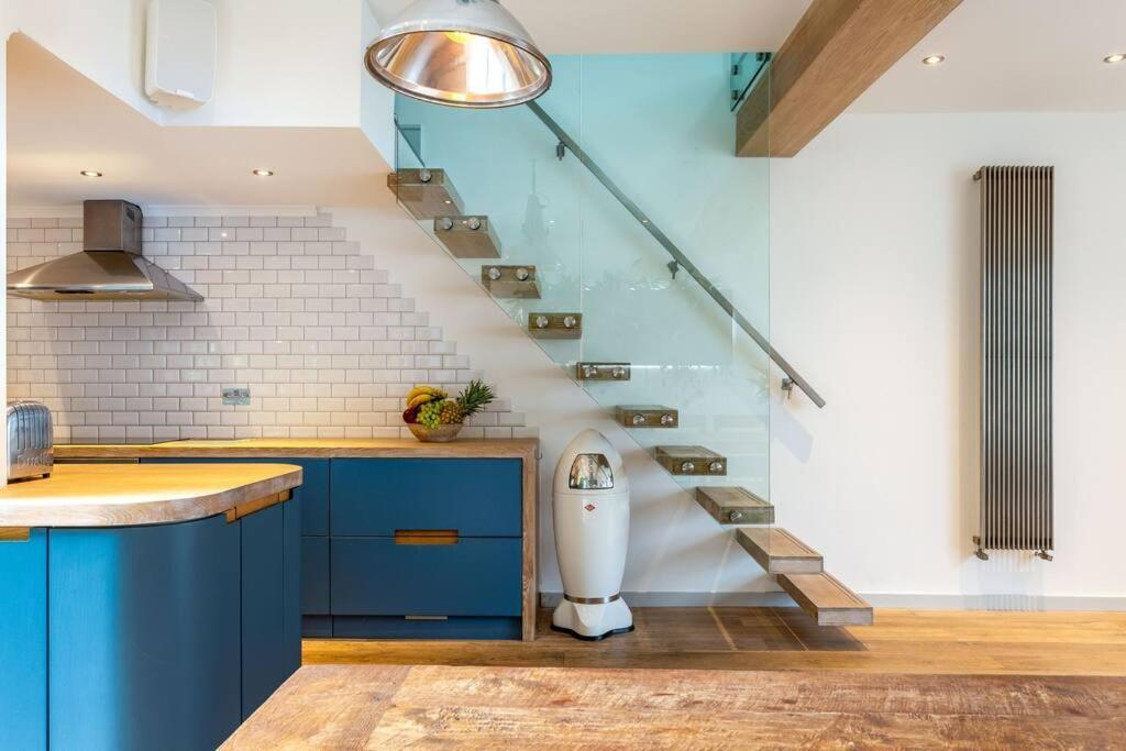 Holiday home Stylish Townhouse In Vibrant North Laine