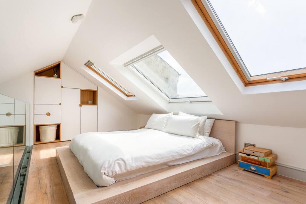 Holiday home Stylish Townhouse In Vibrant North Laine