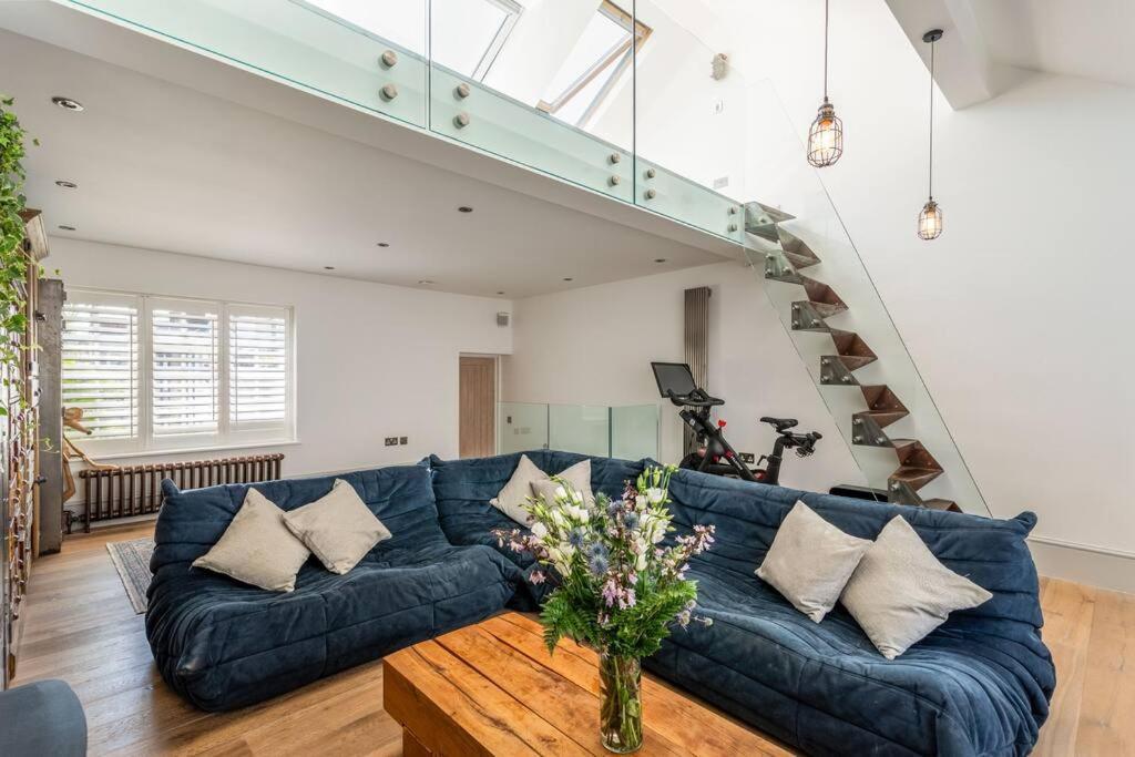 Stylish Townhouse In Vibrant North Laine Holiday home