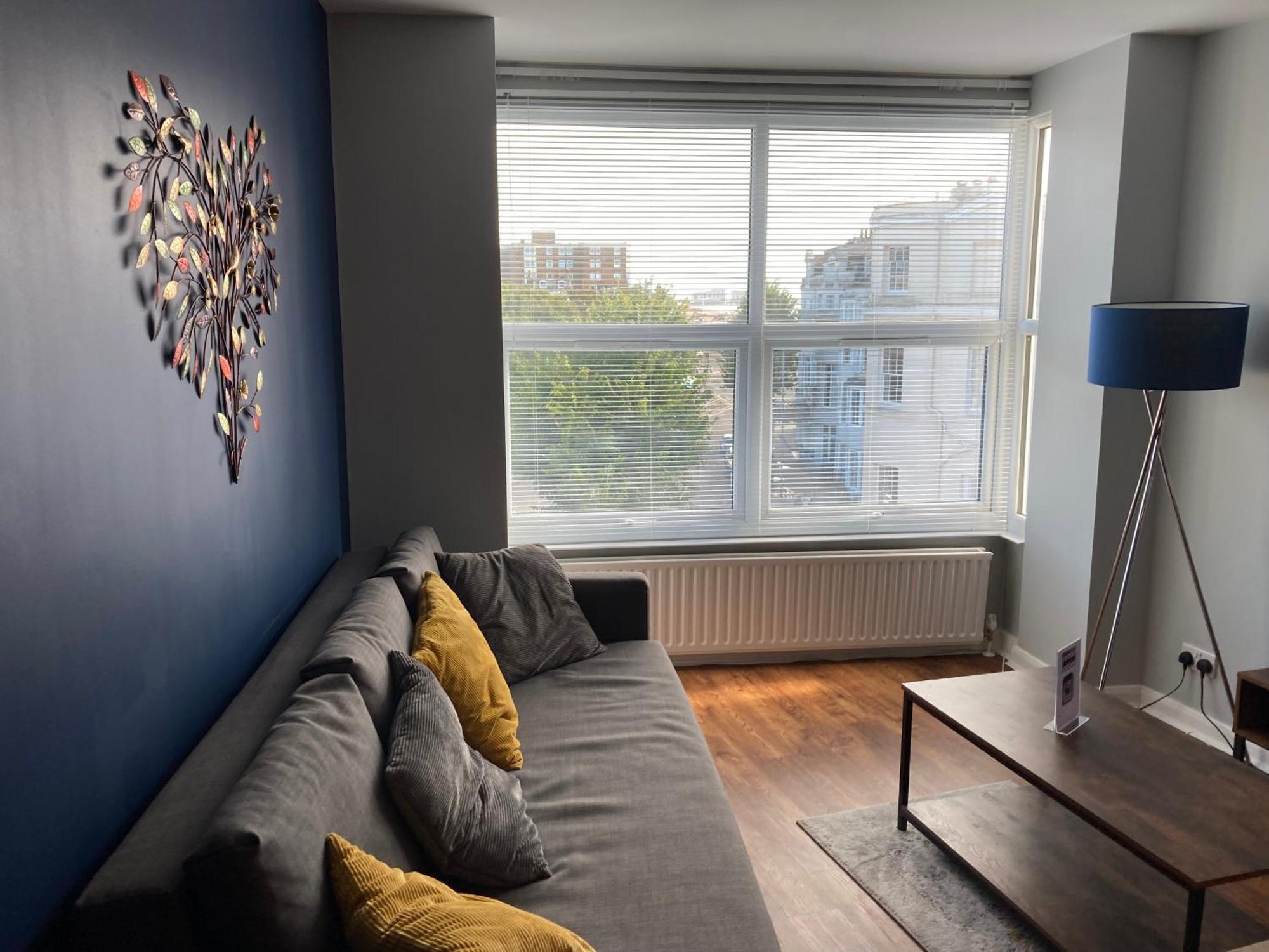 Flat 3 Stunning Two Bed In The Famous Lanes