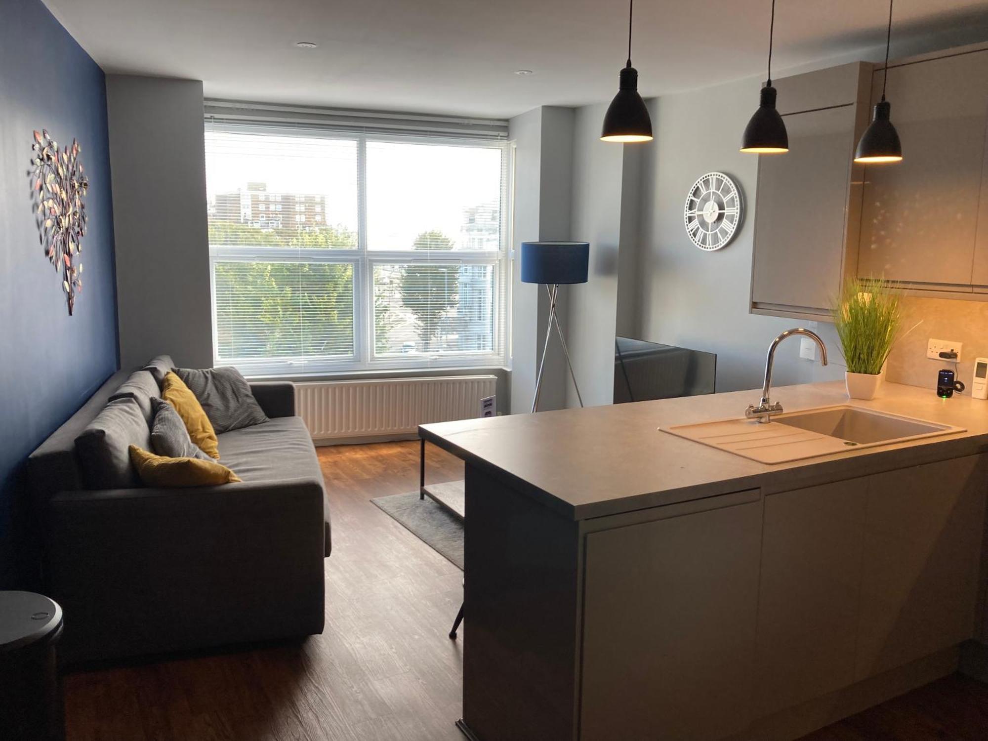 Apartment Flat 3 Stunning Two Bed In The Famous Lanes *