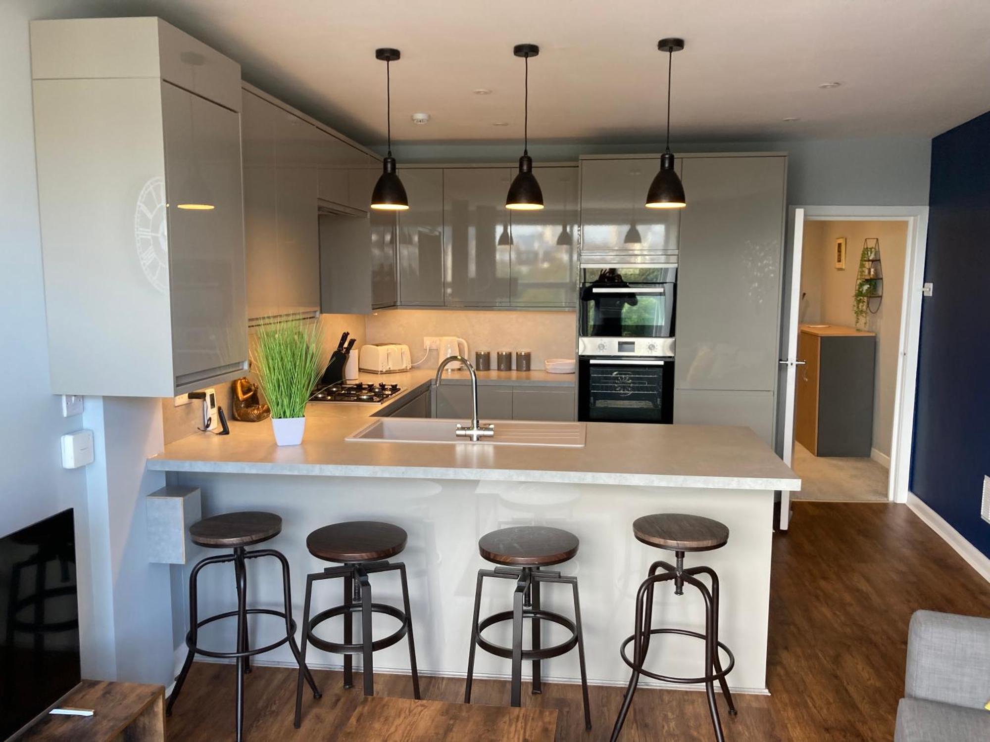Apartment Flat 3 Stunning Two Bed In The Famous Lanes