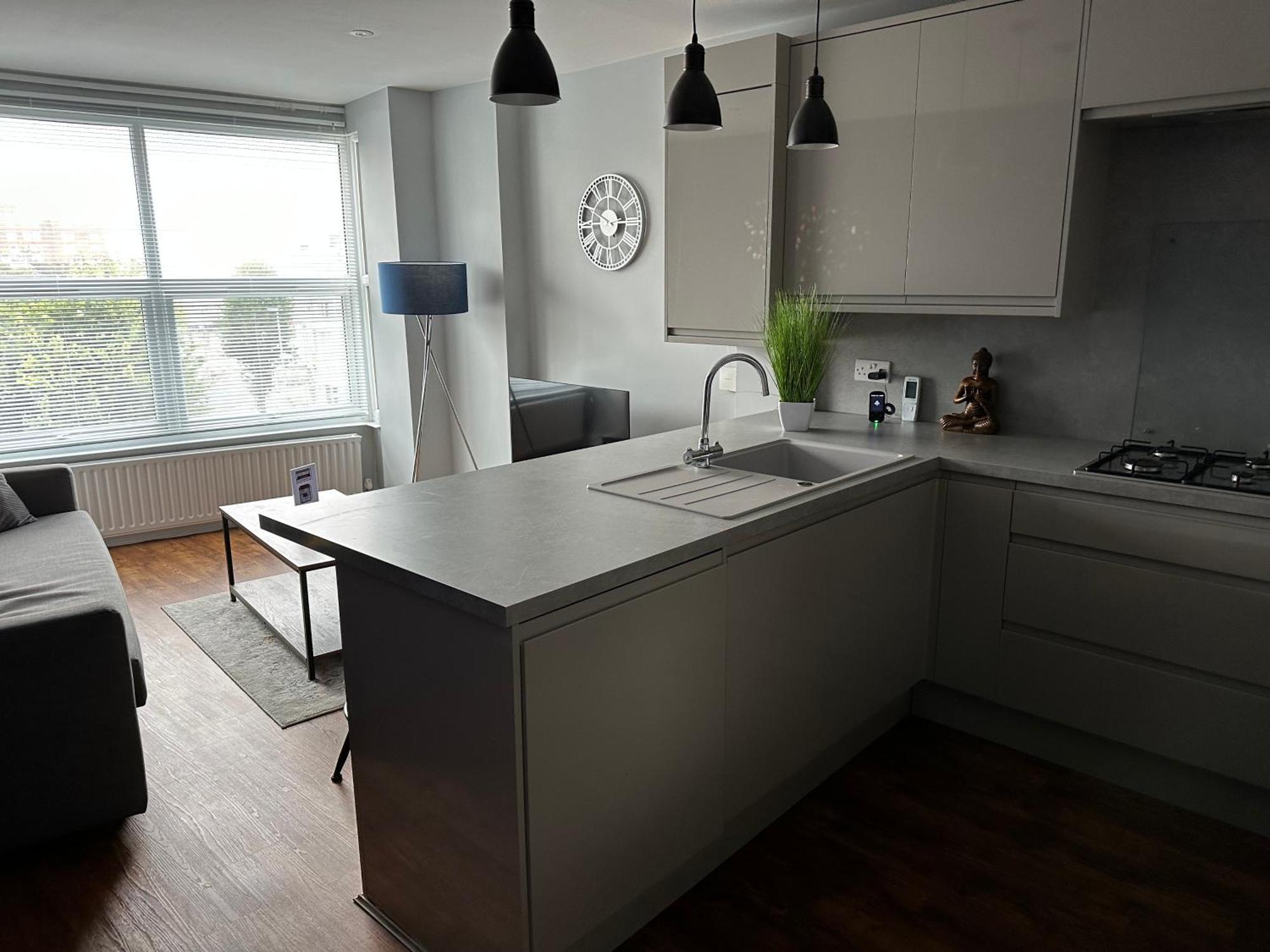 Flat 3 Stunning Two Bed In The Famous Lanes