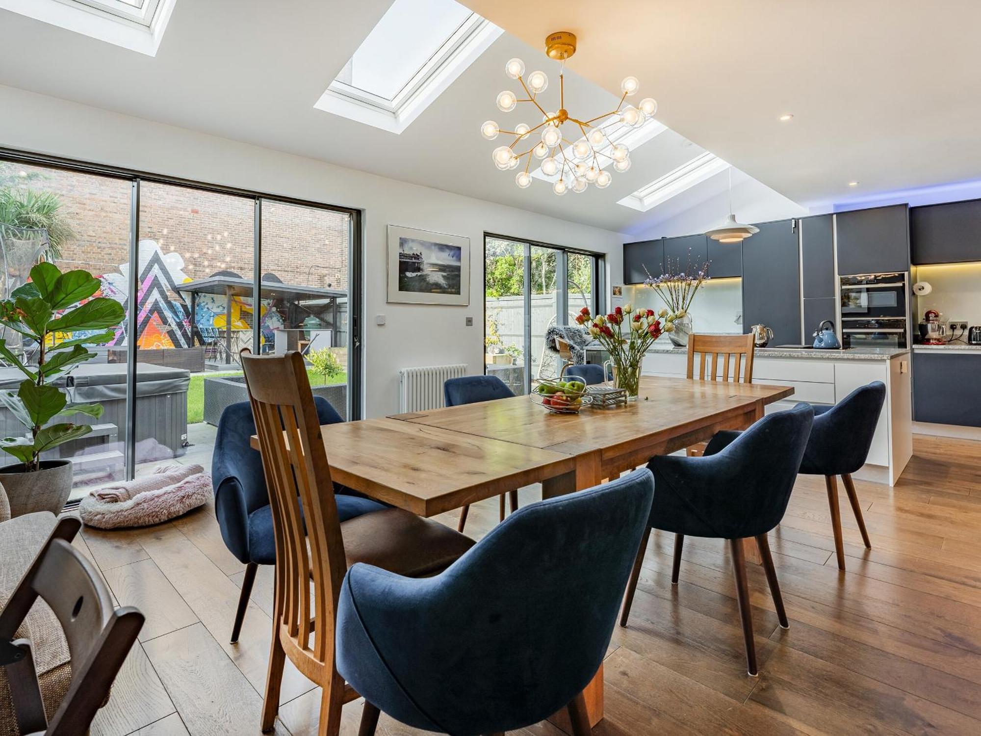 Vallance House Holiday home