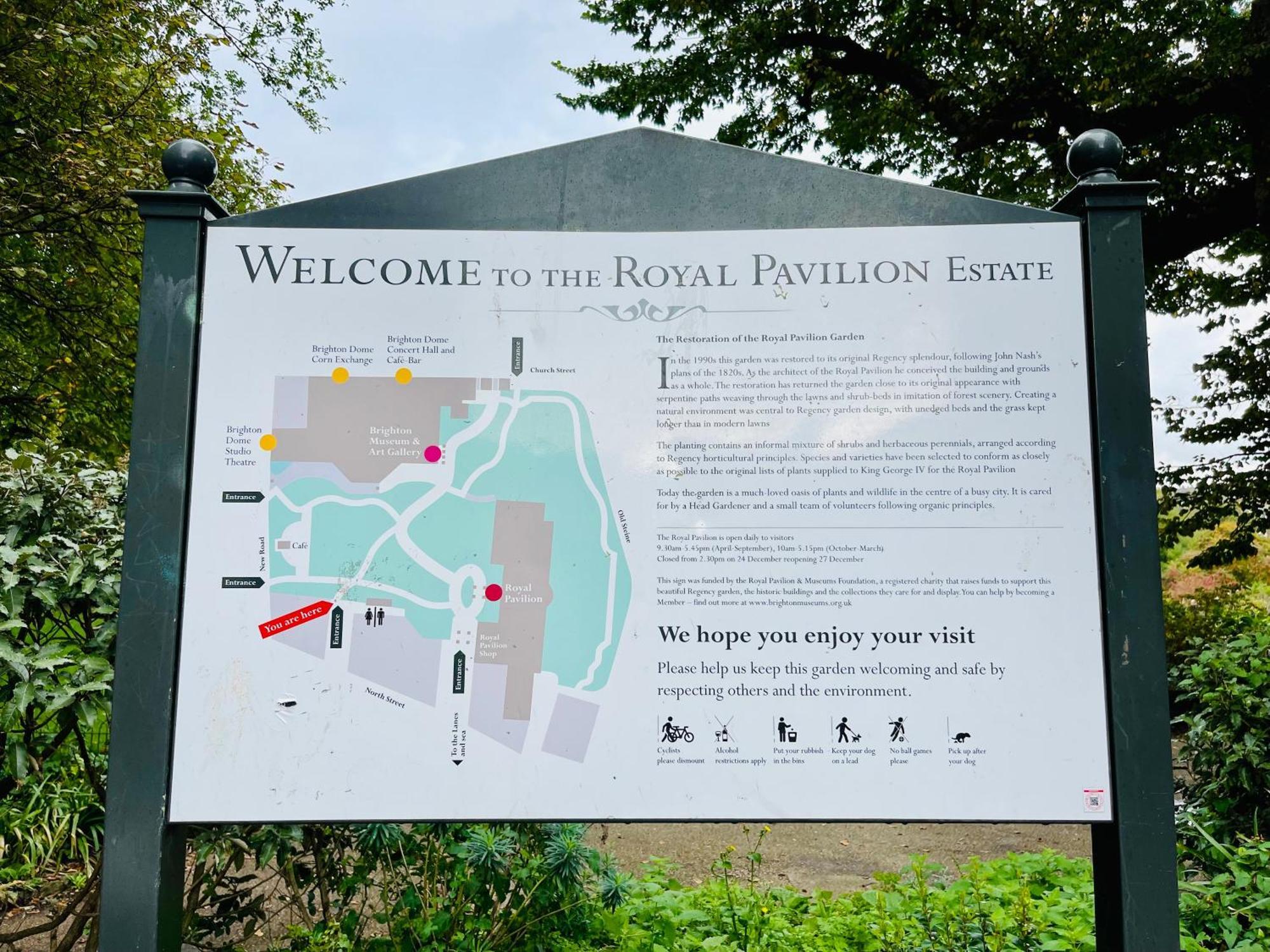 Royal Pavilion Garden With Parking Apartment *