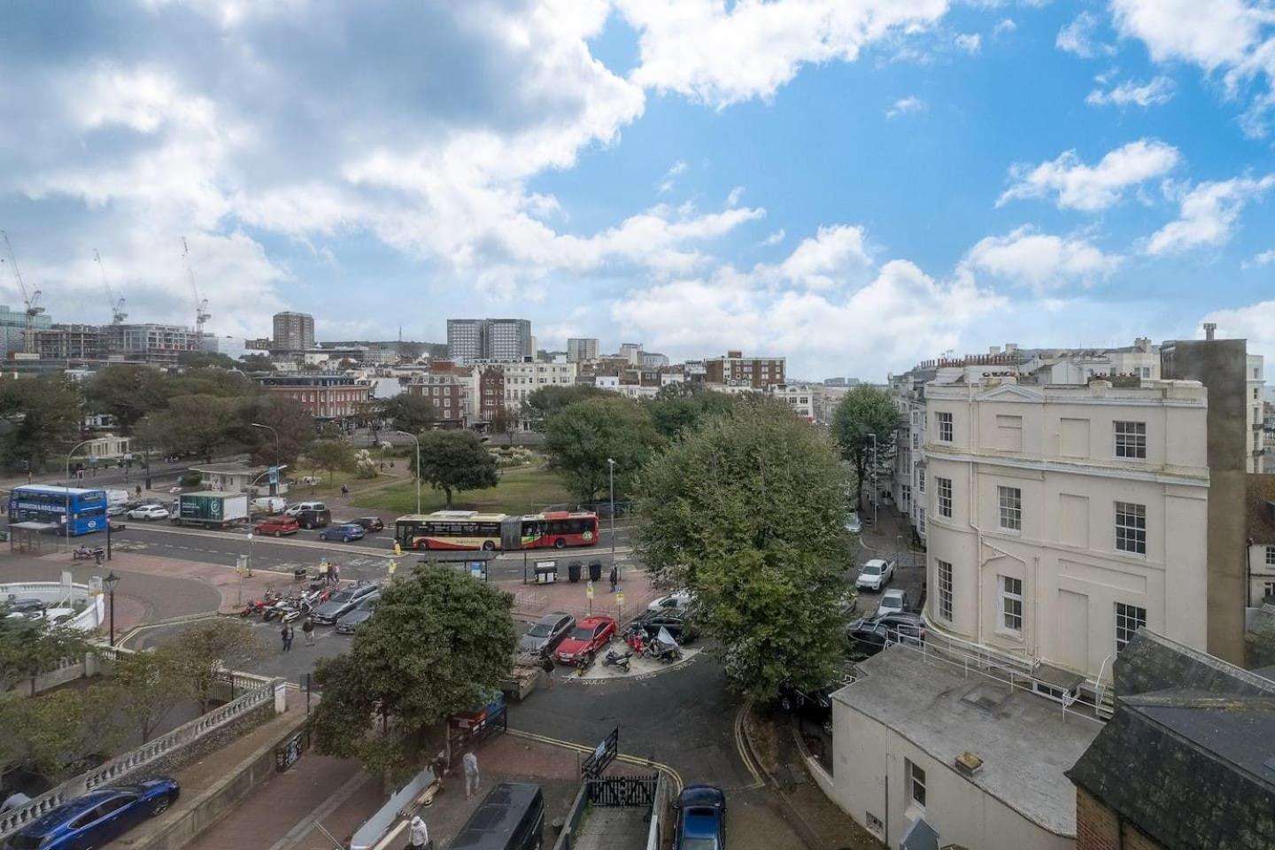 Apartment Flat 3 Stunning Two Bed In The Famous Lanes *