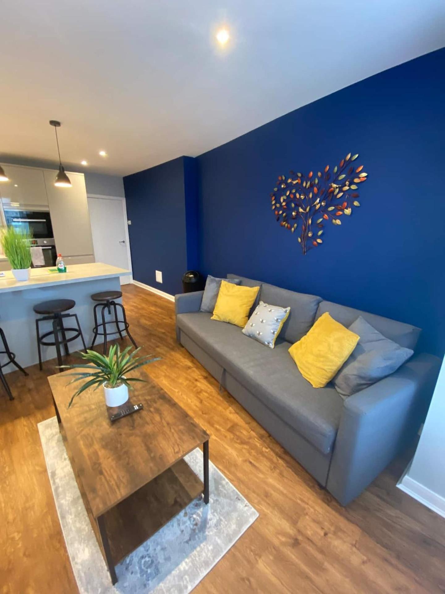 Flat 3 Stunning Two Bed In The Famous Lanes Apartment Brighton