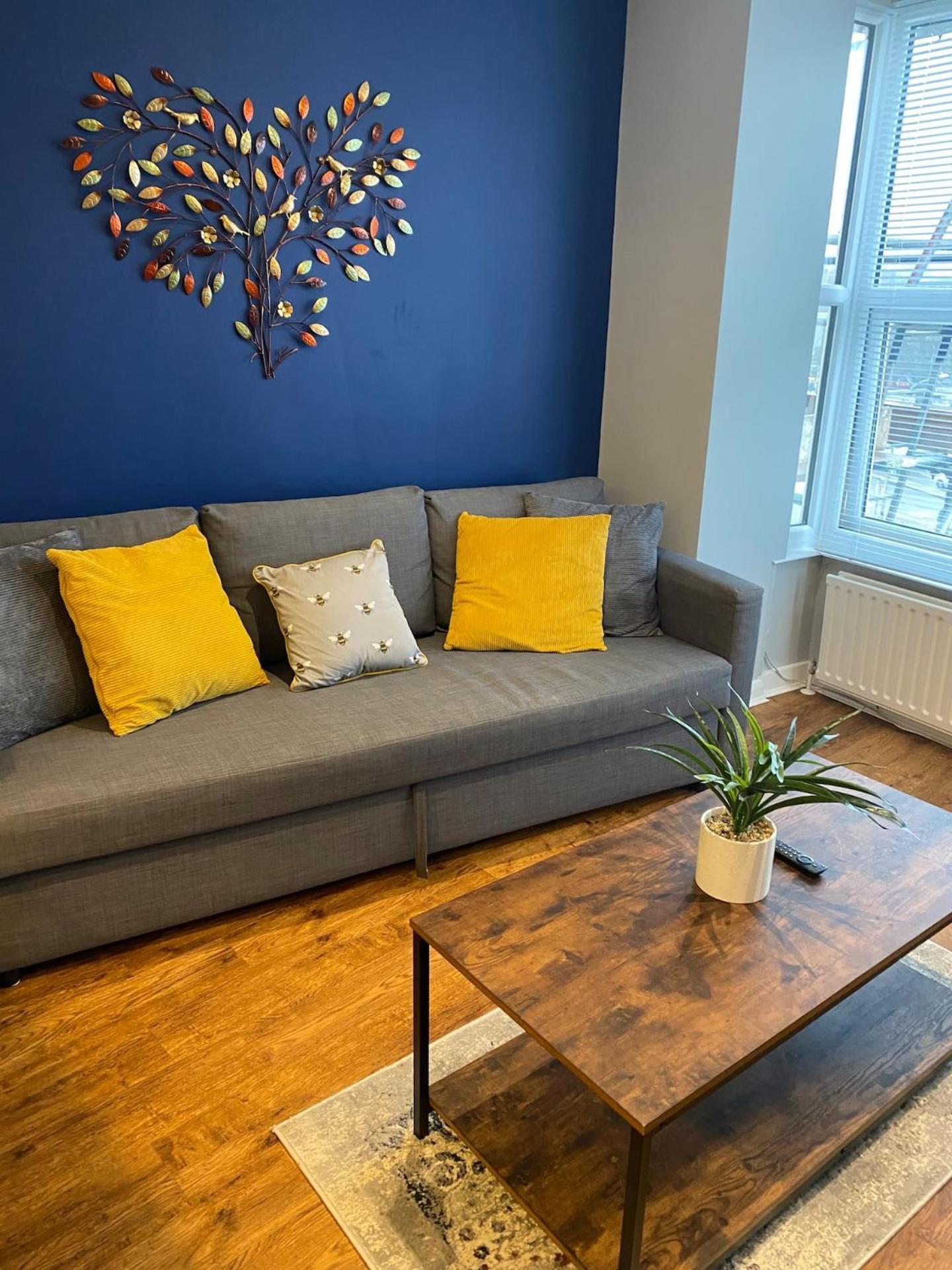Flat 3 Stunning Two Bed In The Famous Lanes * Brighton
