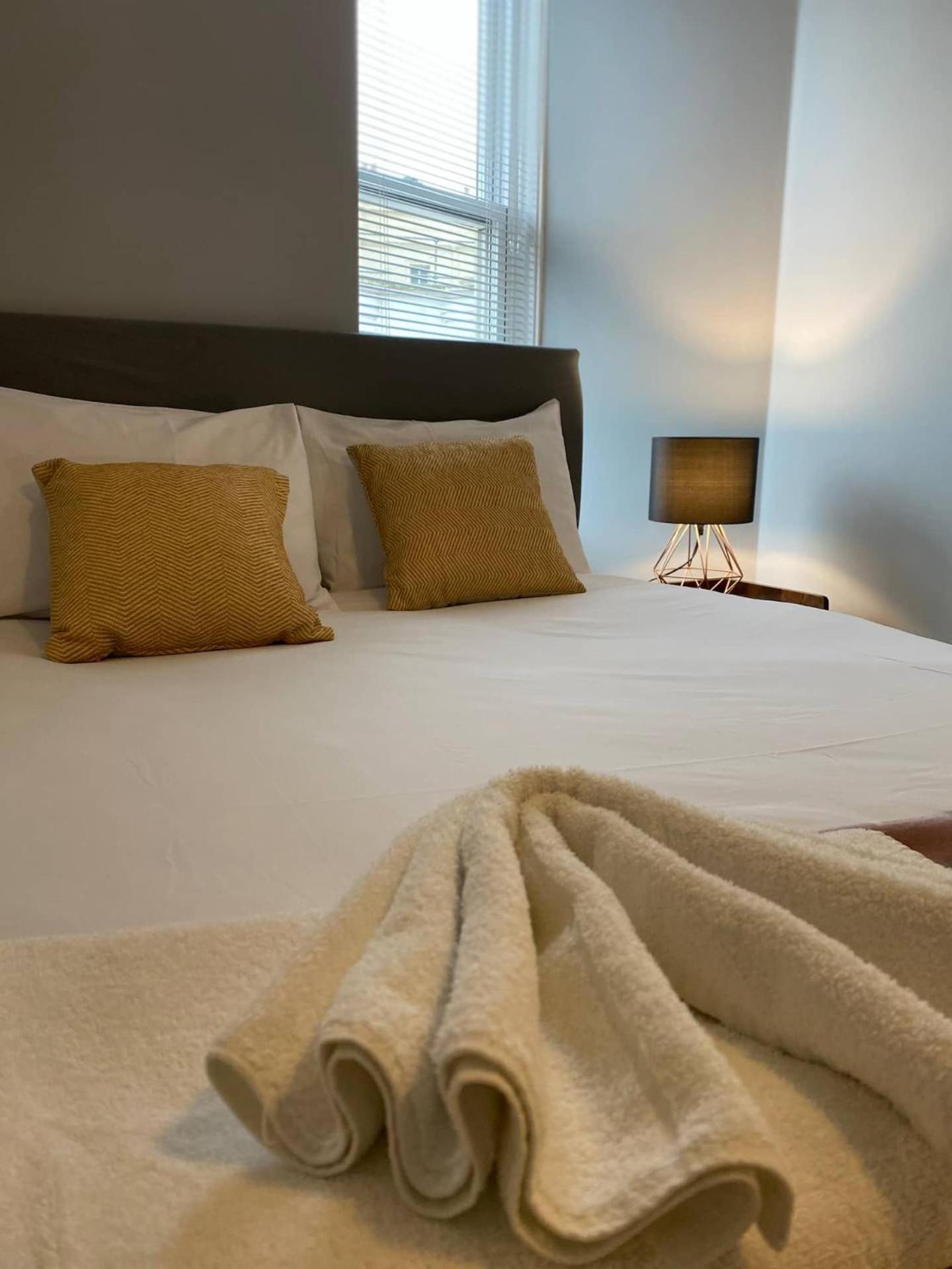 Apartment Flat 3 Stunning Two Bed In The Famous Lanes