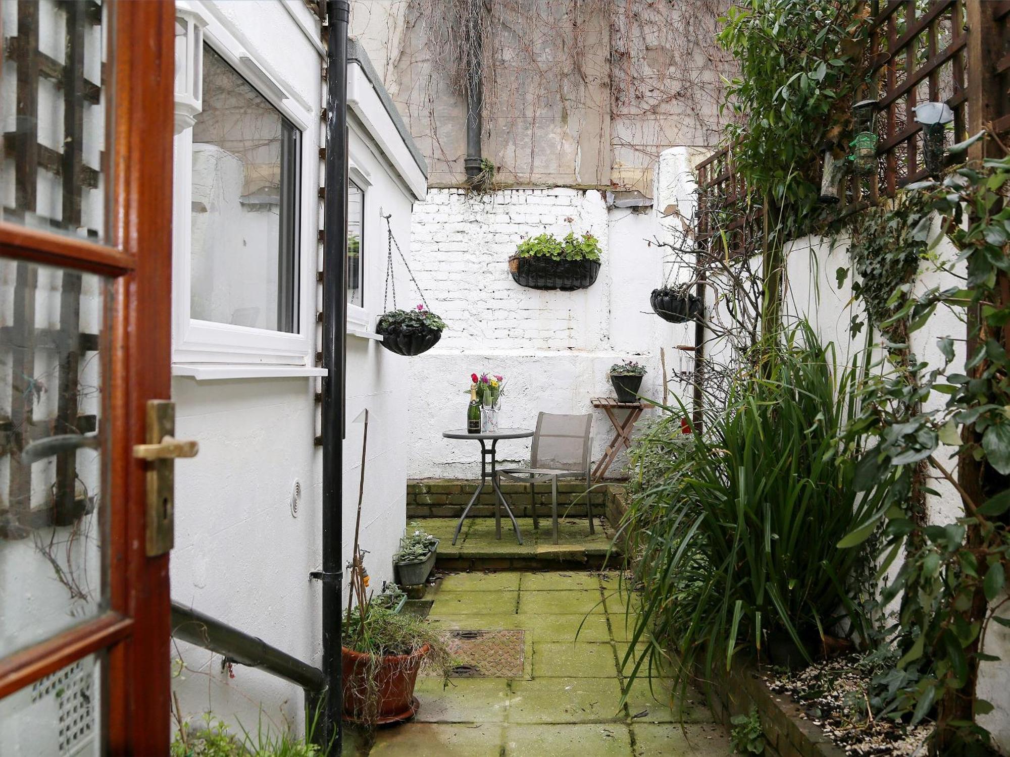 North Laine