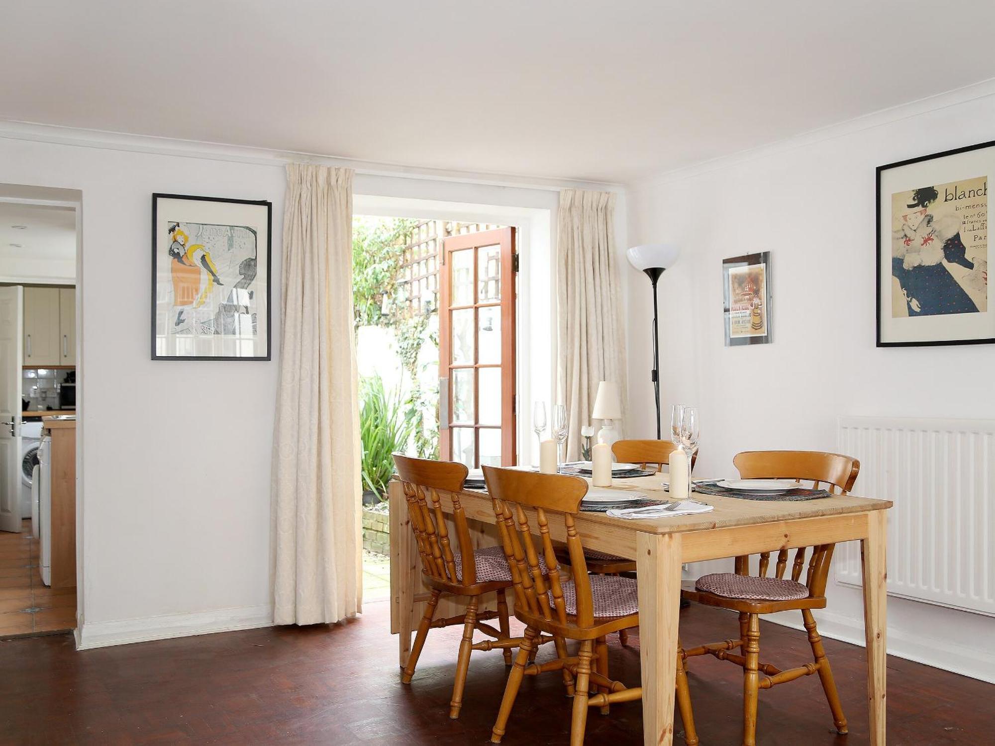 North Laine Holiday home *