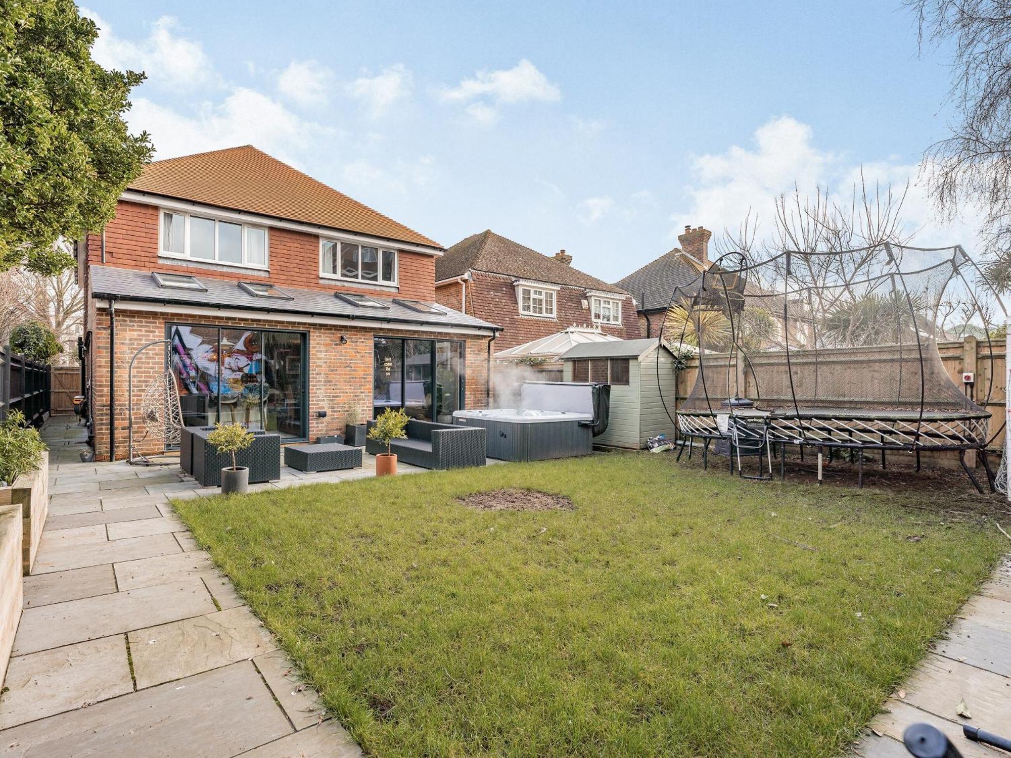Vallance House Holiday home