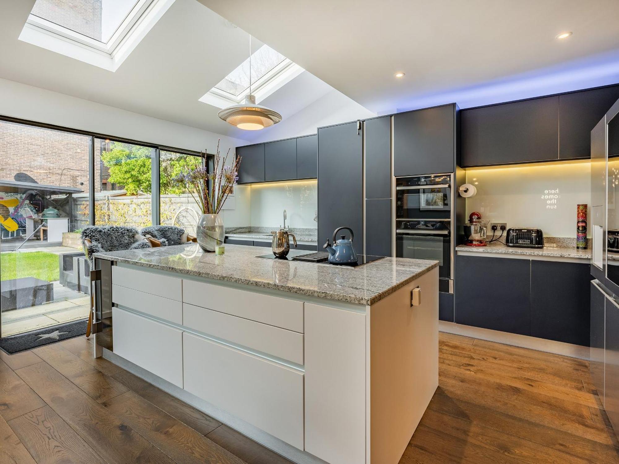 Holiday home Vallance House