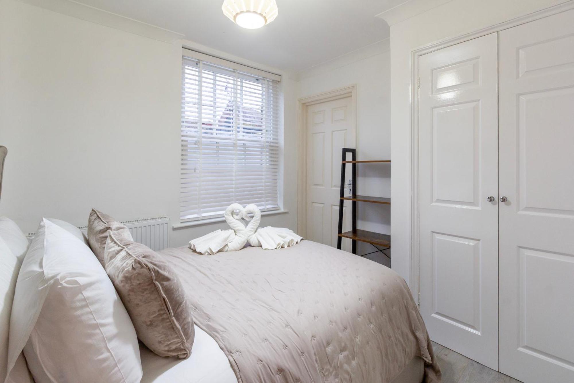 The Cozy Nook - 1 Bed Apartment