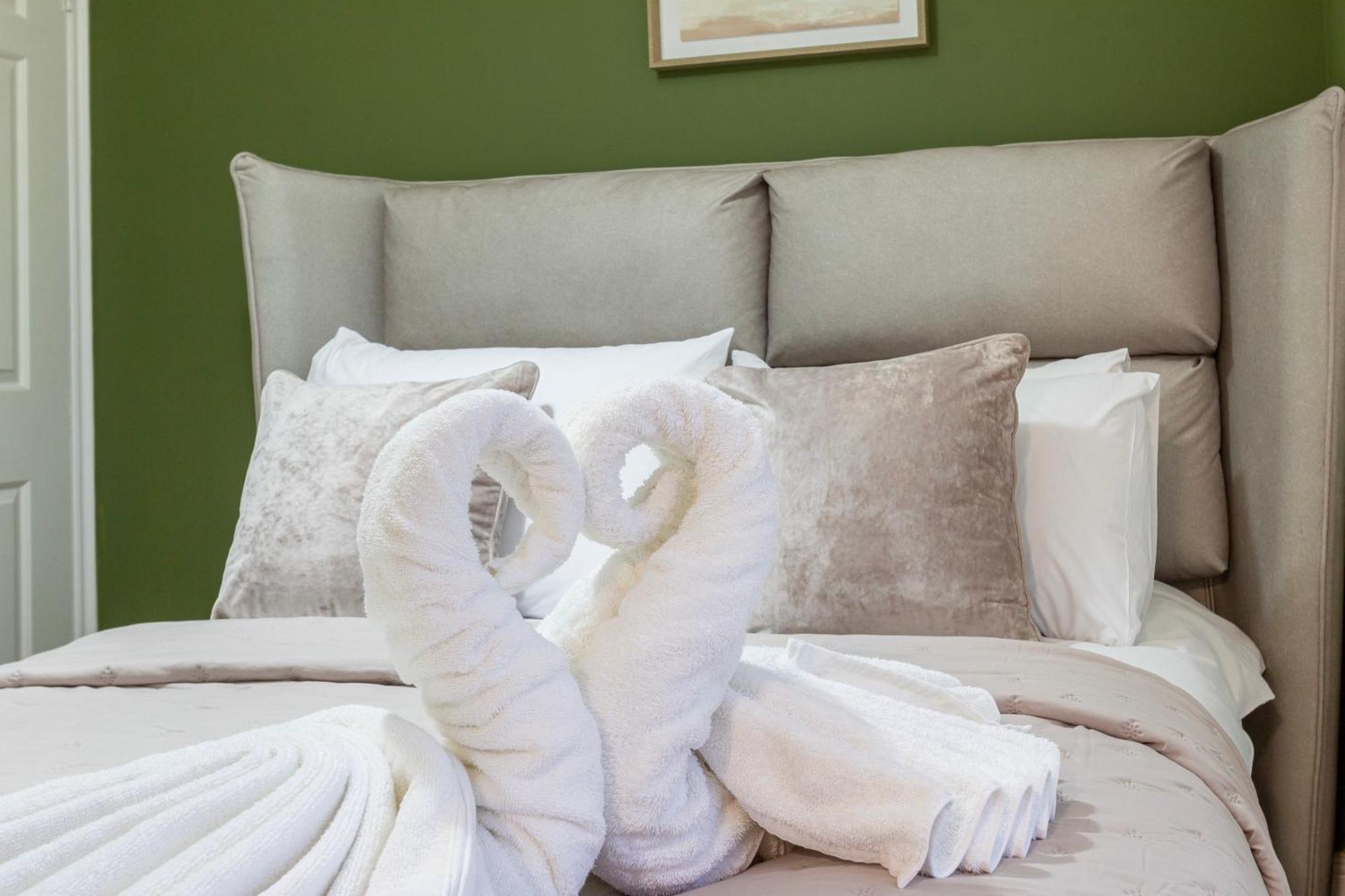 The Cozy Nook - 1 Bed Apartment *