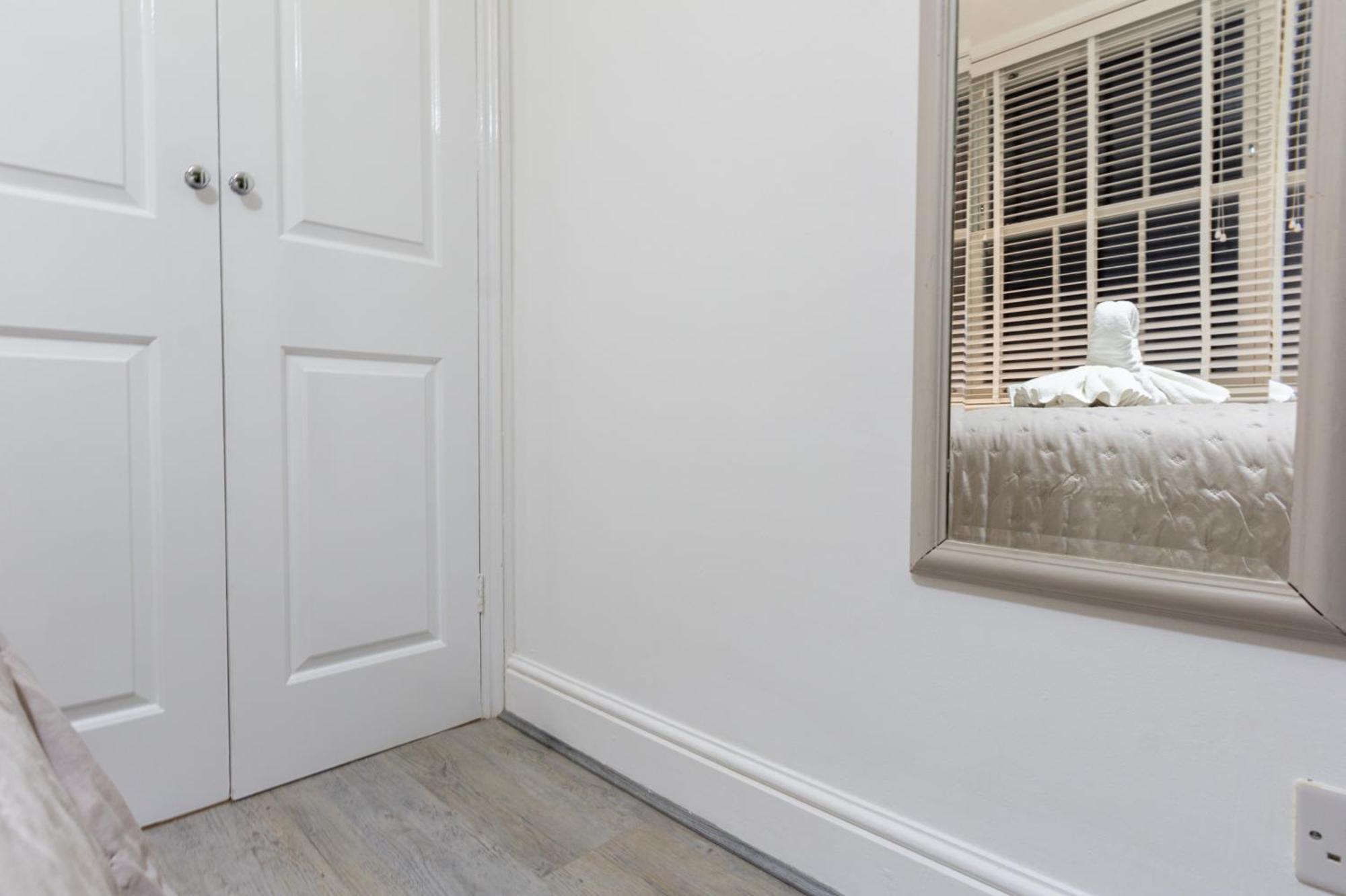 The Cozy Nook - 1 Bed Apartment