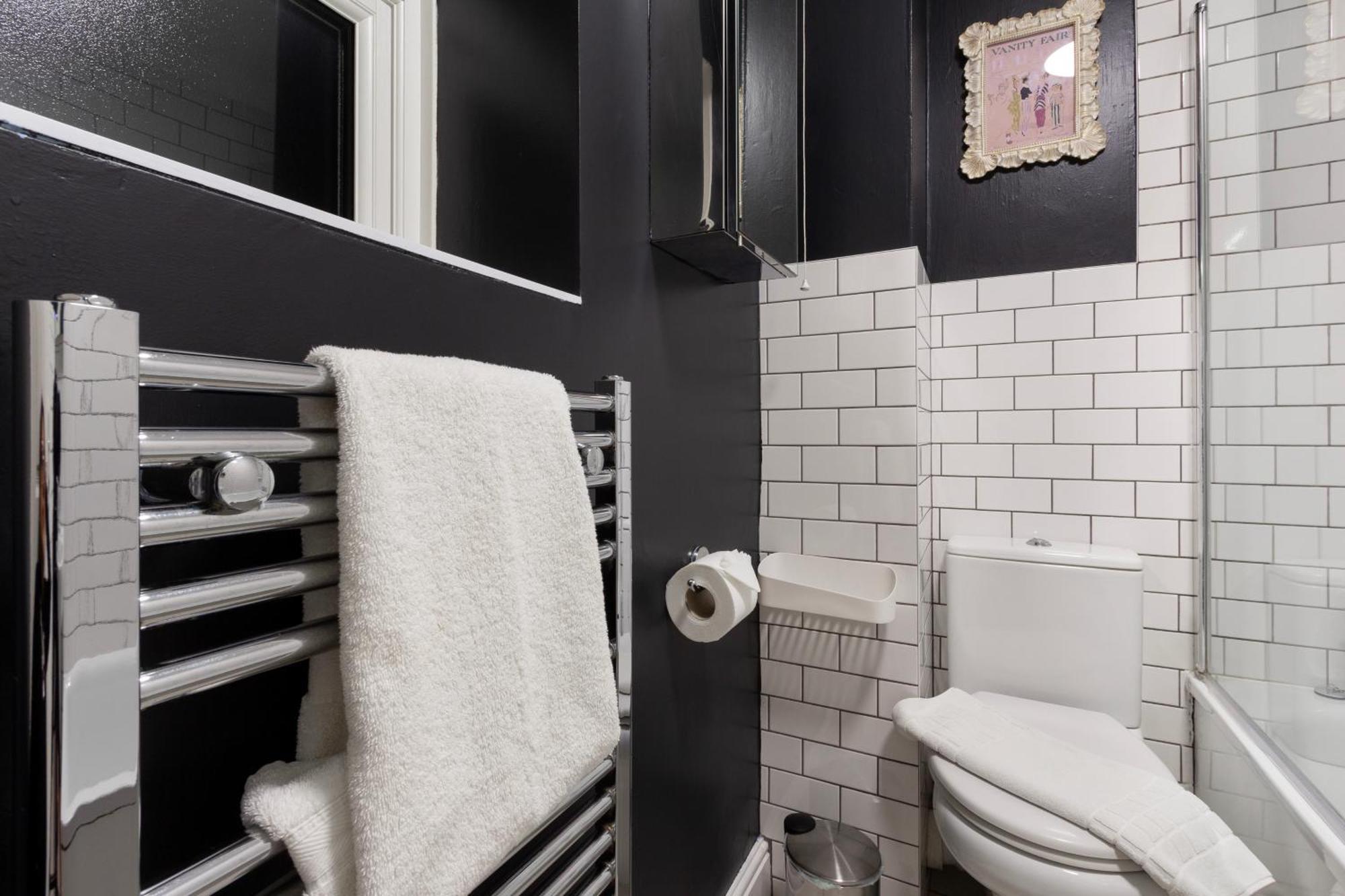 The Cozy Nook - 1 Bed Apartment