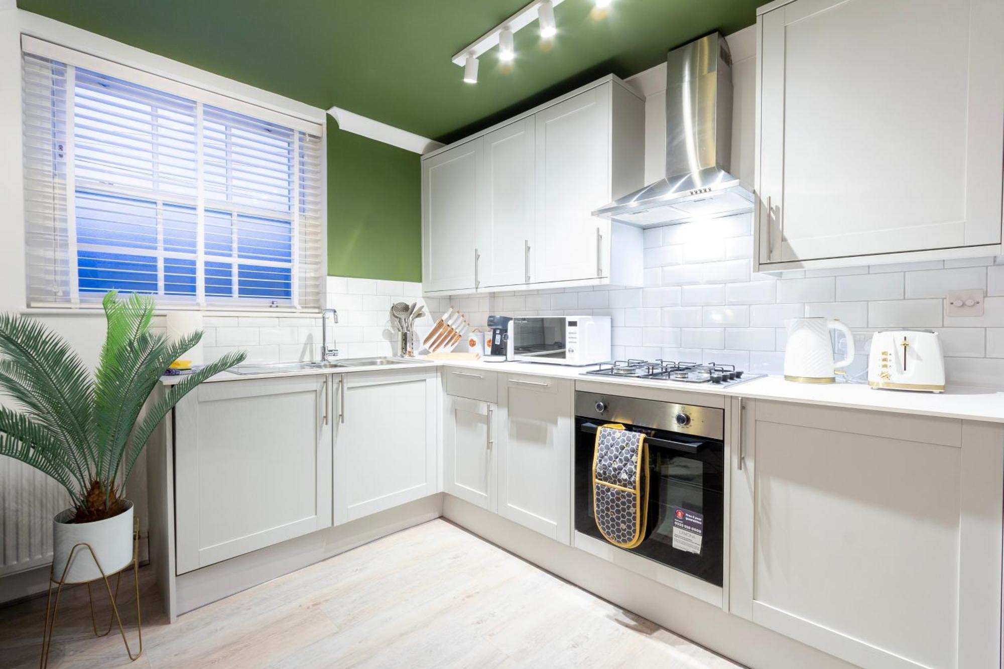The Cozy Nook - 1 Bed Apartment Brighton