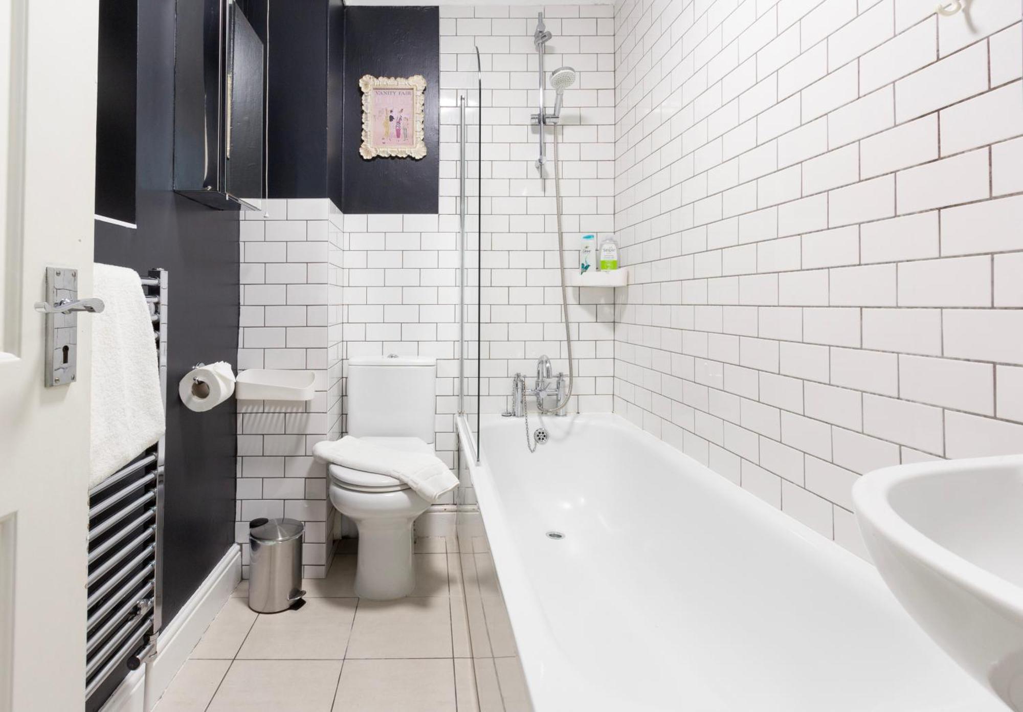 The Cozy Nook - 1 Bed Apartment Brighton