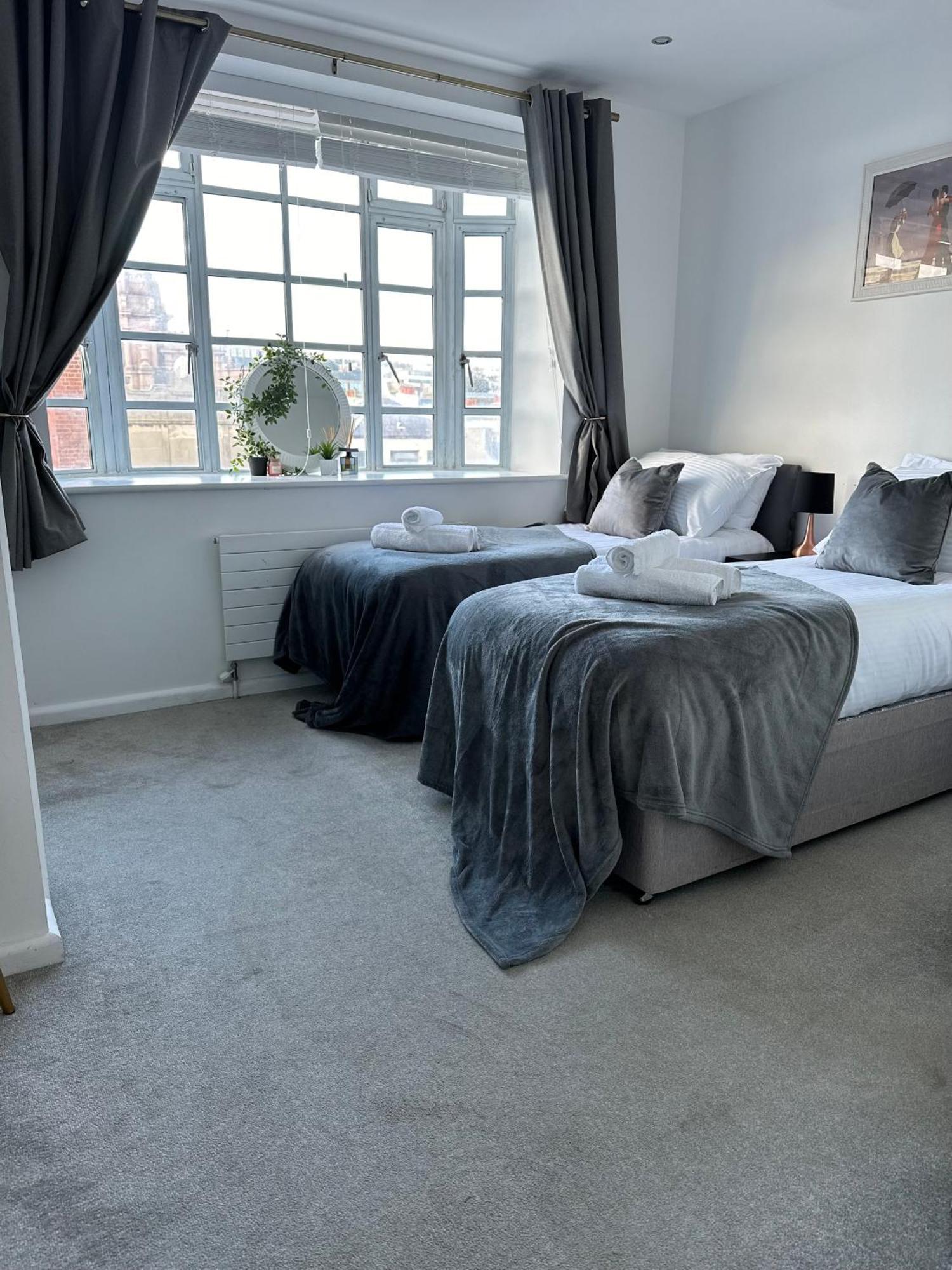 The North Lanes Apartment Brighton