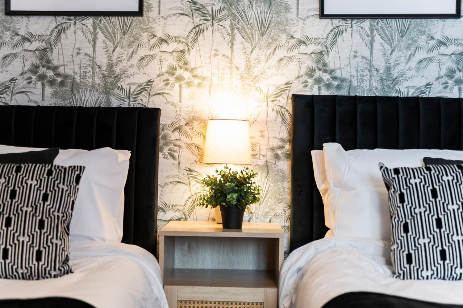 Sleek 4-bed In - Sleeps 10 * Brighton