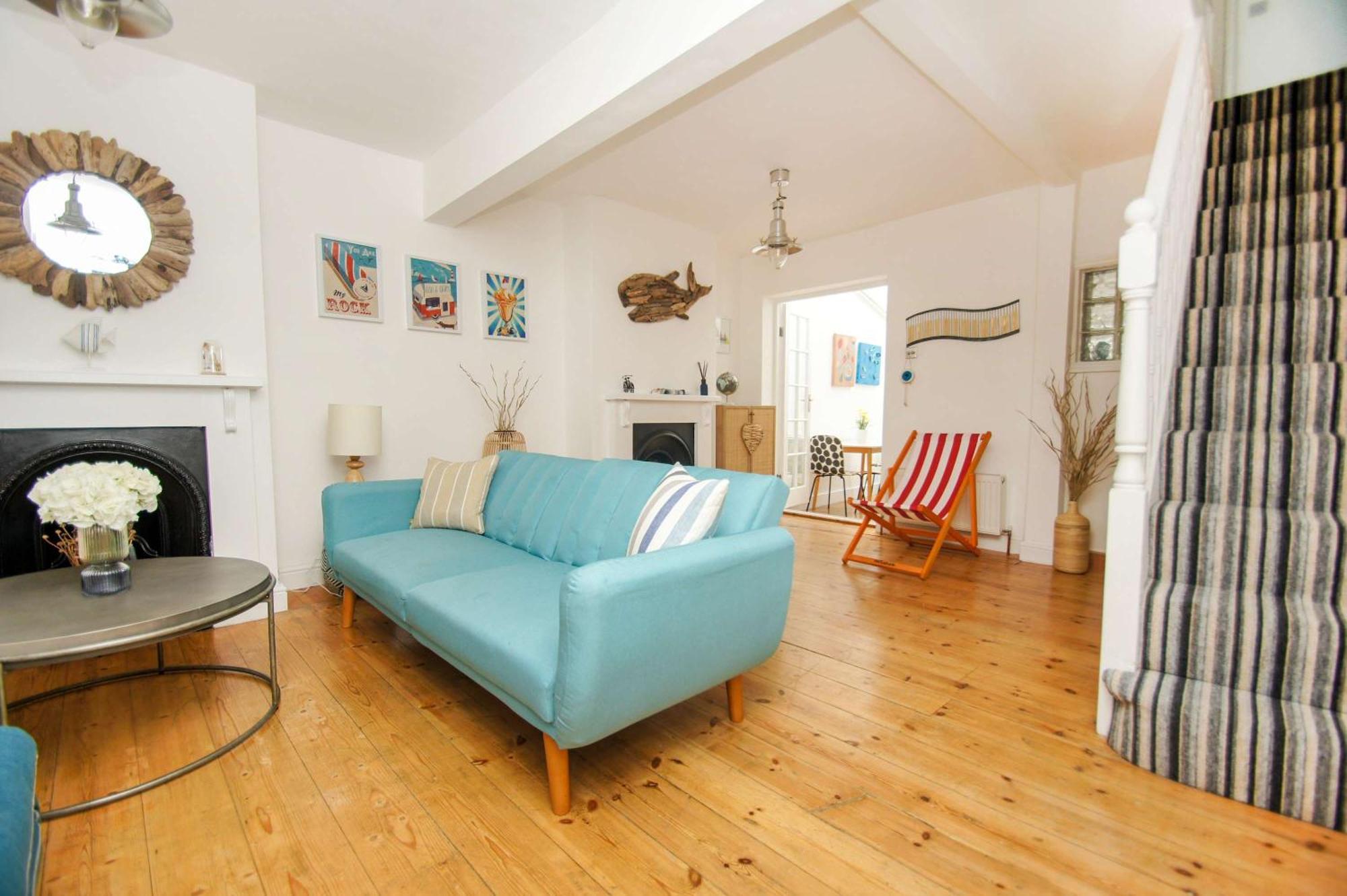 Holiday home Regent House - By Lets